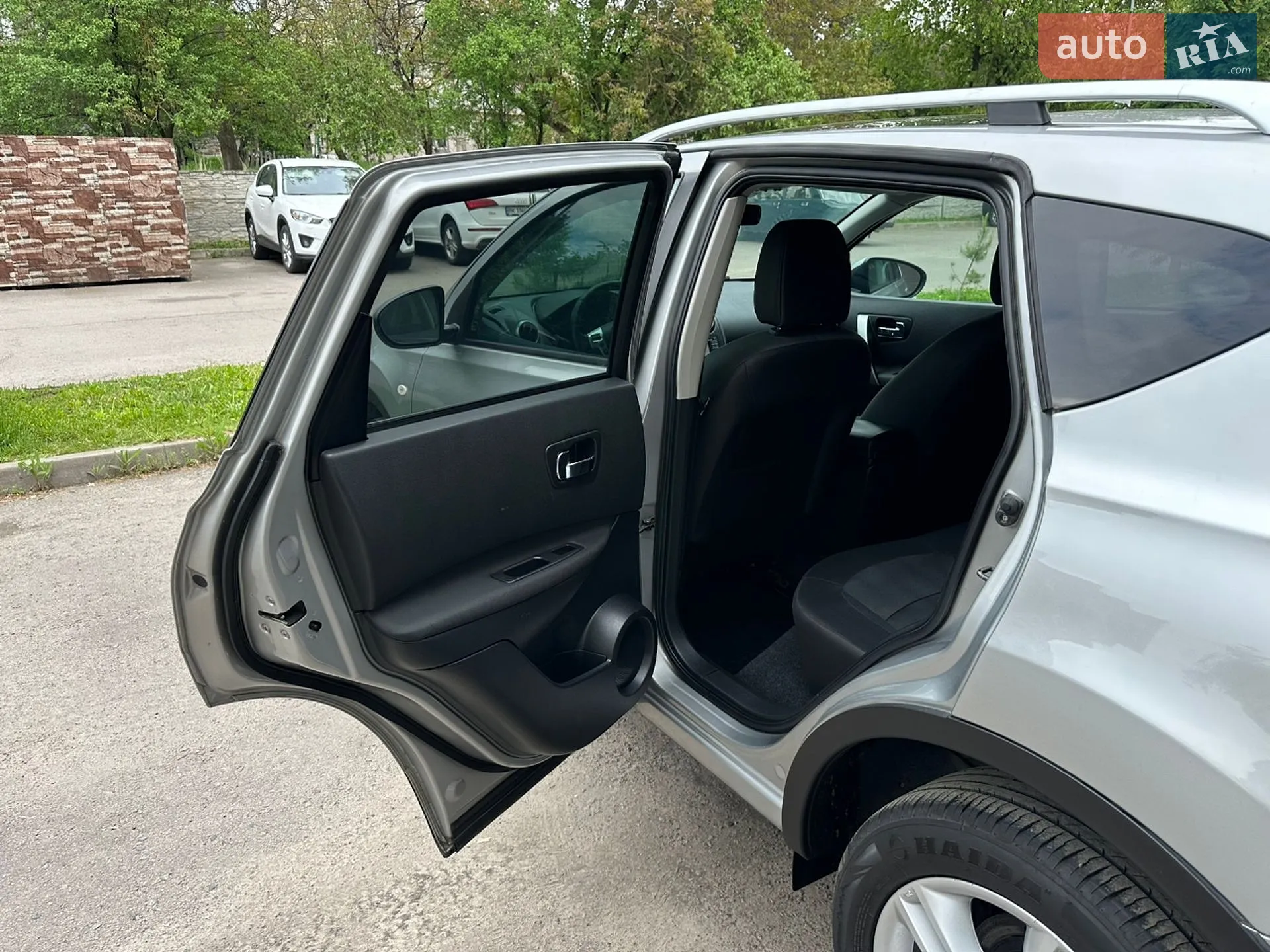 2011 Nissan Qashqai - мініатюра 34