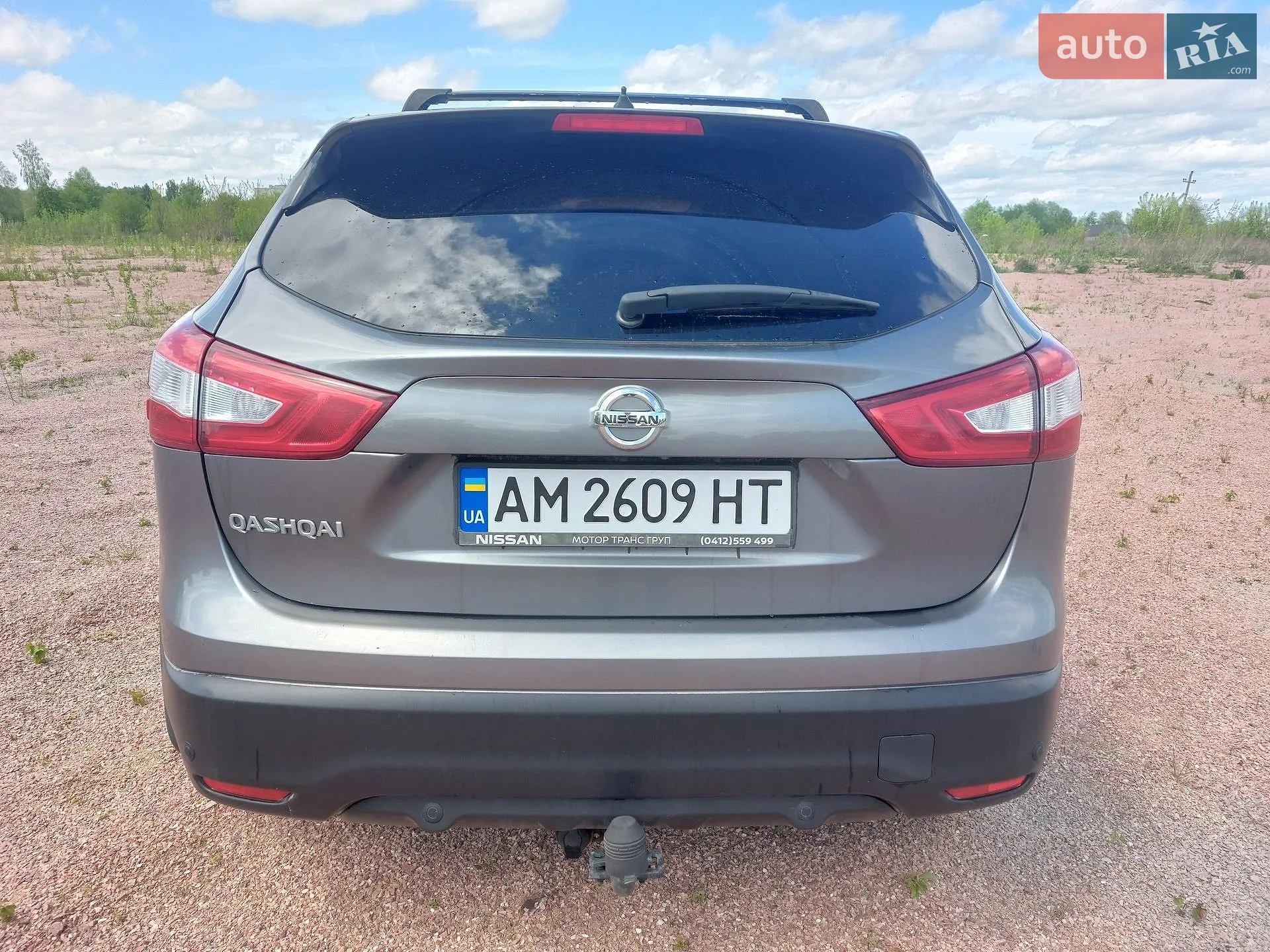 2014 Nissan Qashqai - мініатюра 8