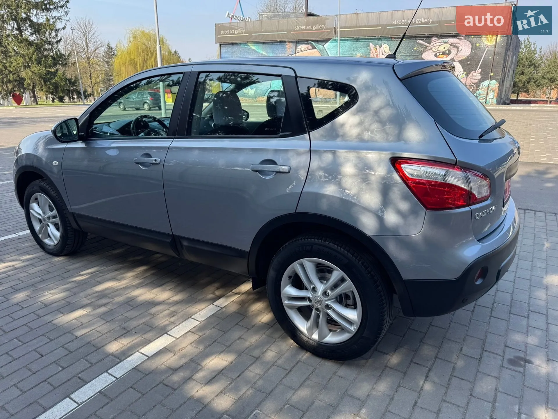 2010 Nissan Qashqai - мініатюра 14