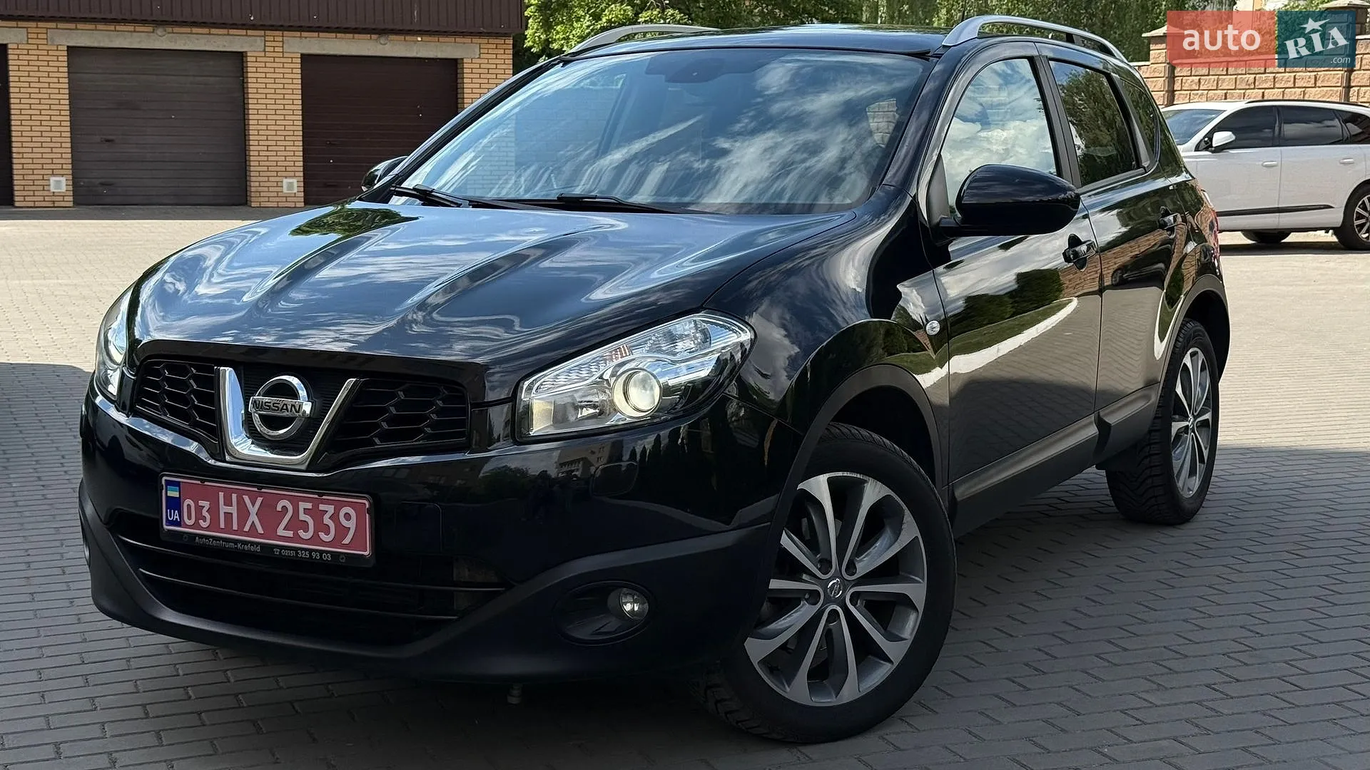 2011 Nissan Qashqai - фото 1