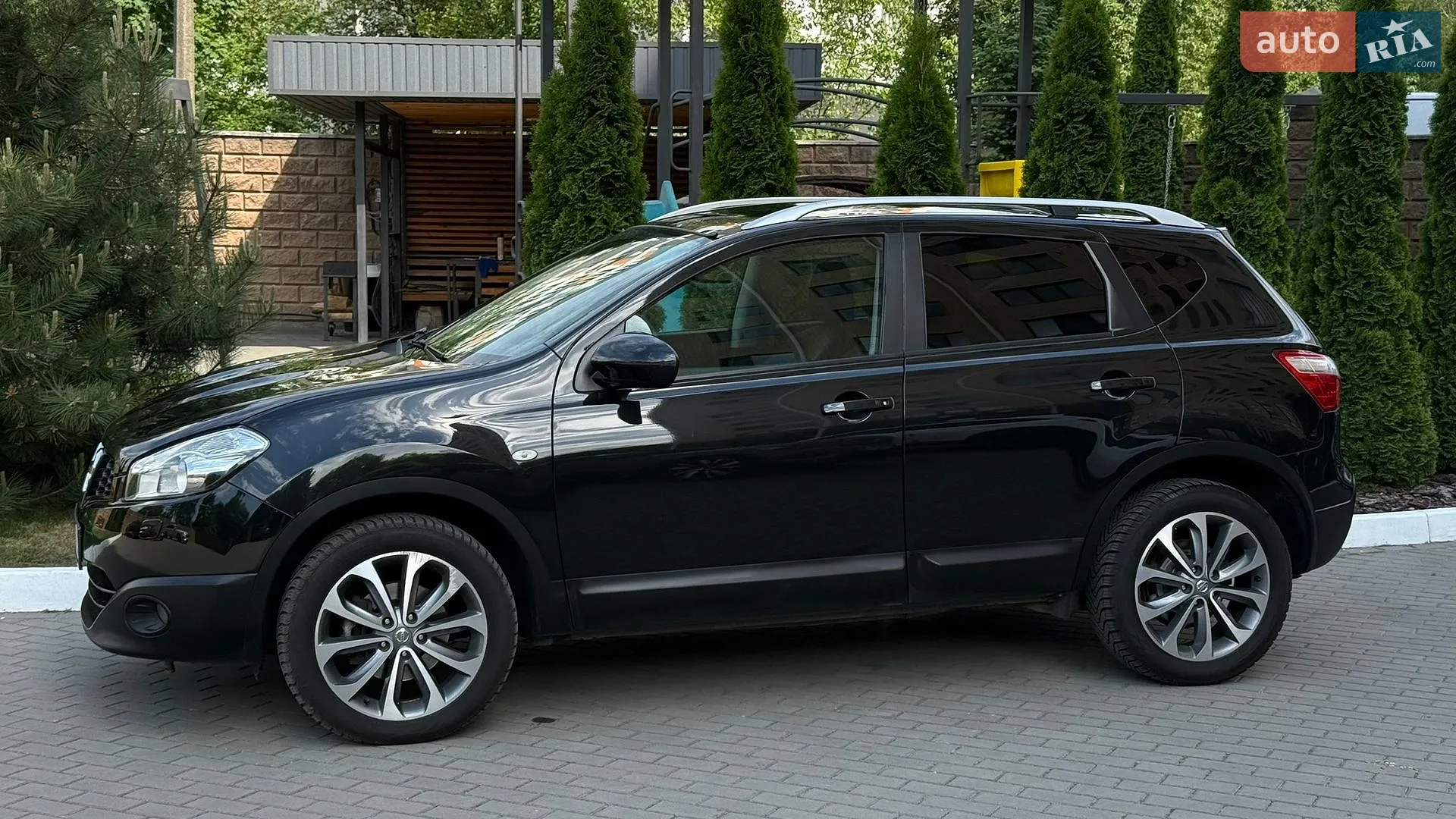 2011 Nissan Qashqai - мініатюра 3