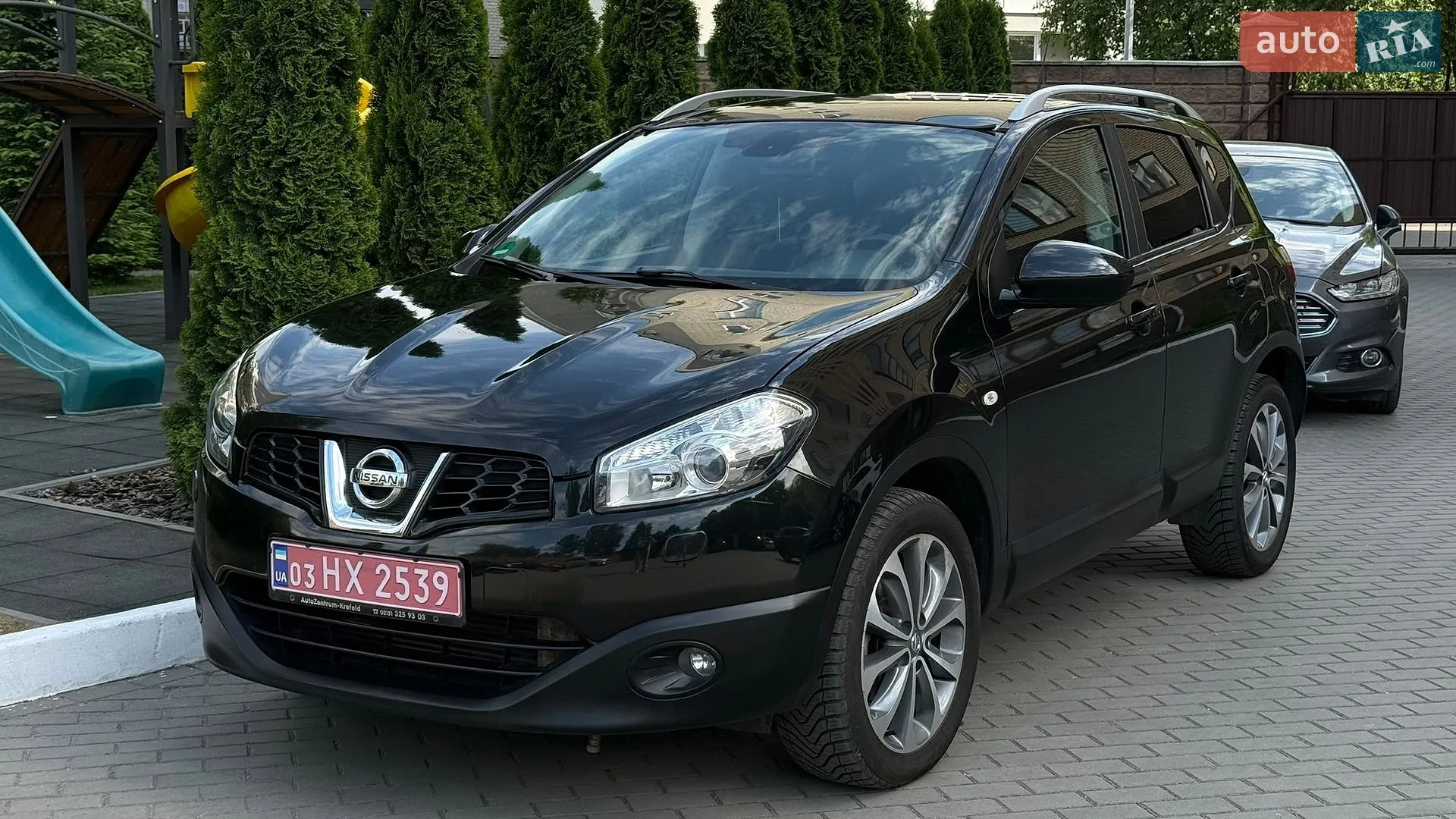 2011 Nissan Qashqai - мініатюра 4