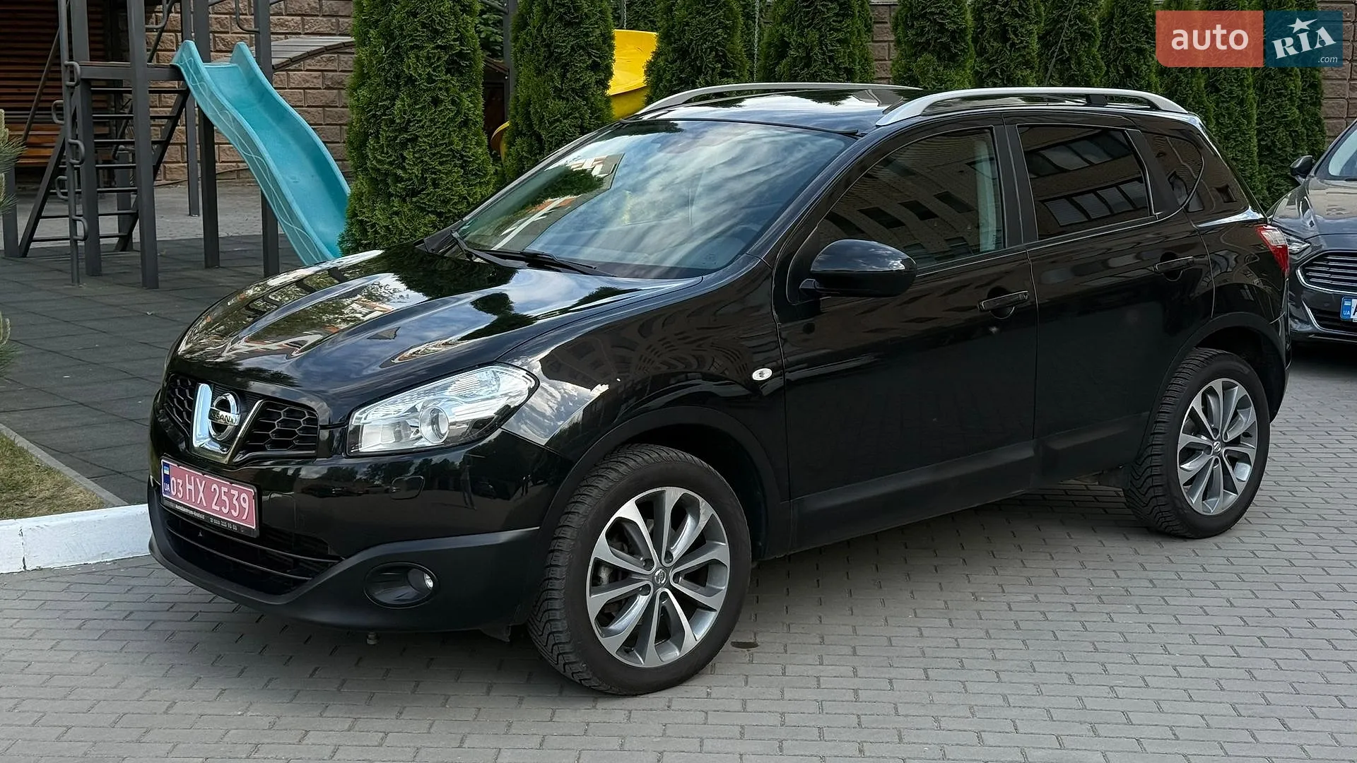 2011 Nissan Qashqai - мініатюра 5