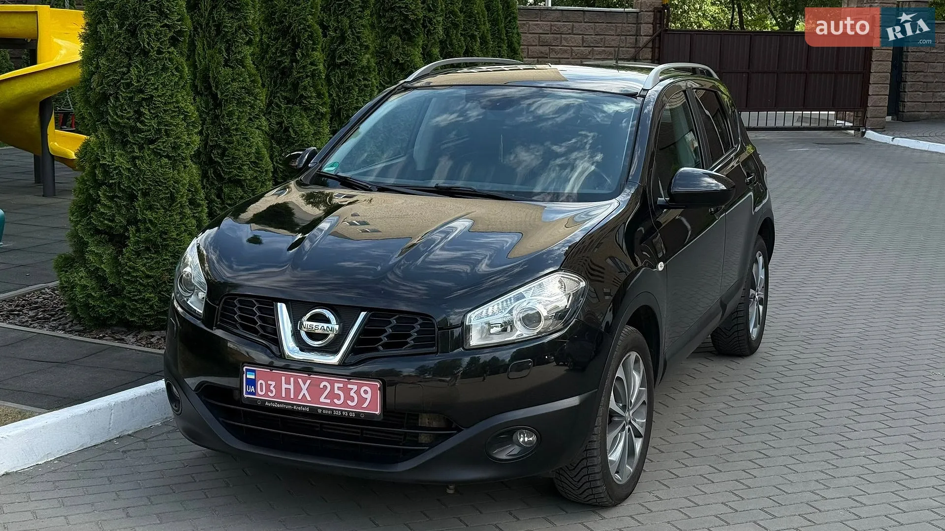 2011 Nissan Qashqai - мініатюра 7