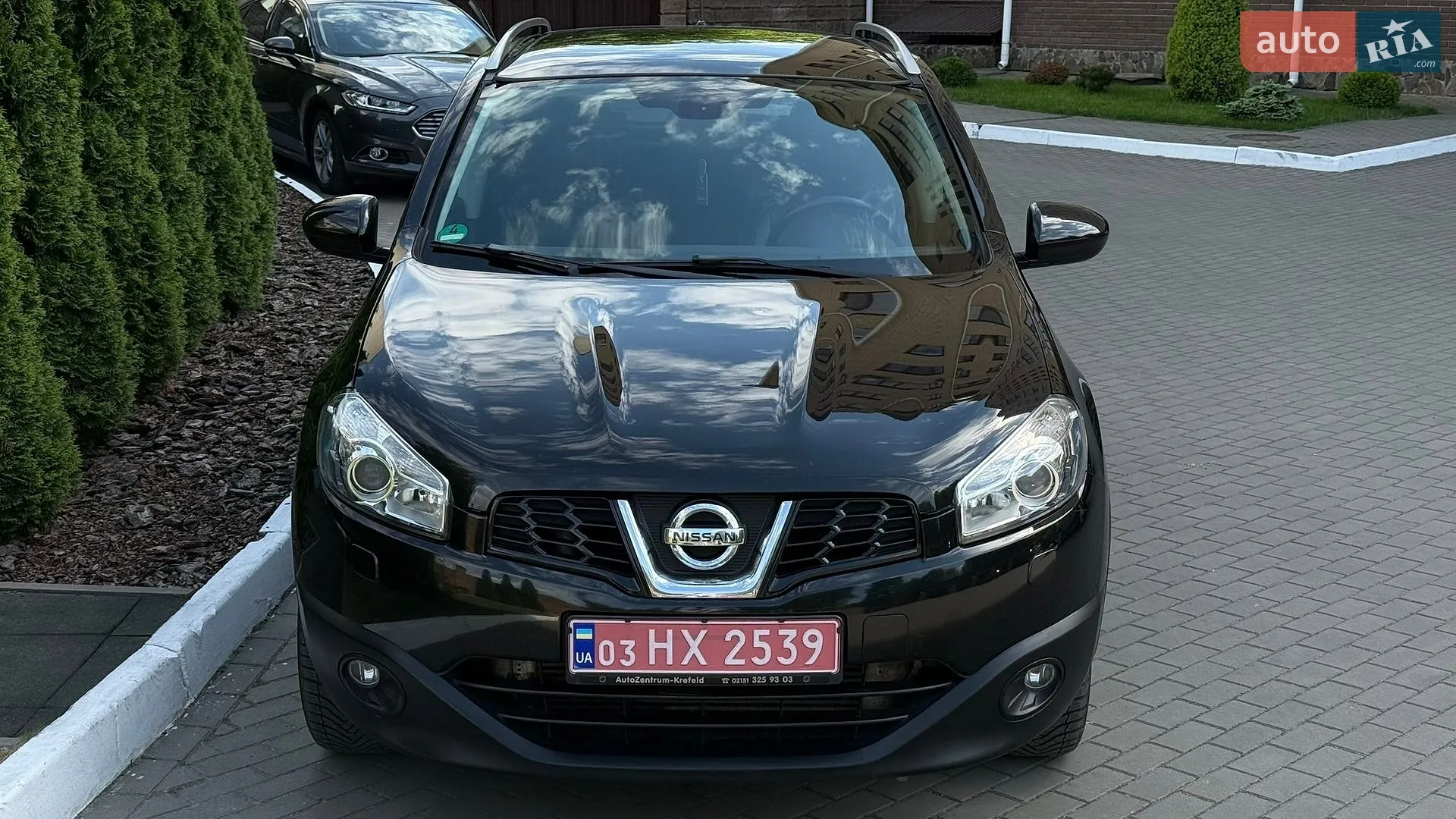 2011 Nissan Qashqai - мініатюра 8