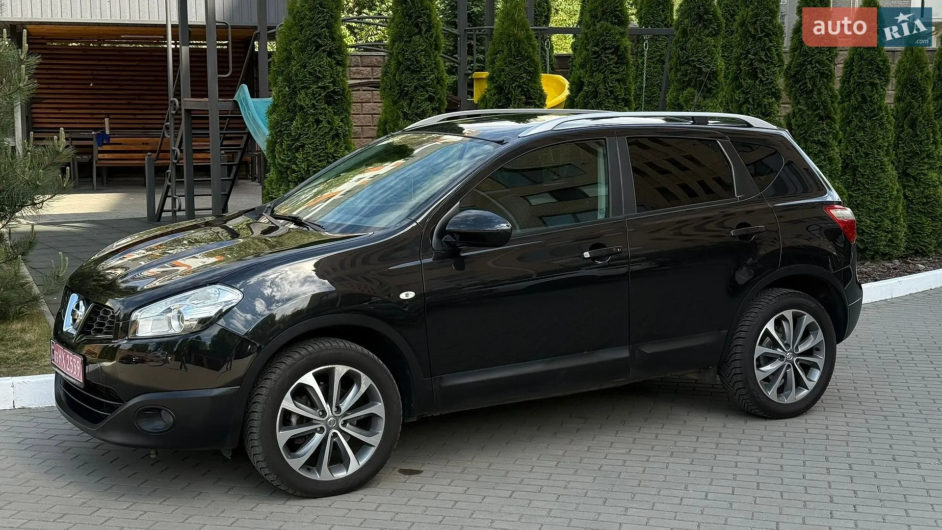 2011 Nissan Qashqai - мініатюра 10