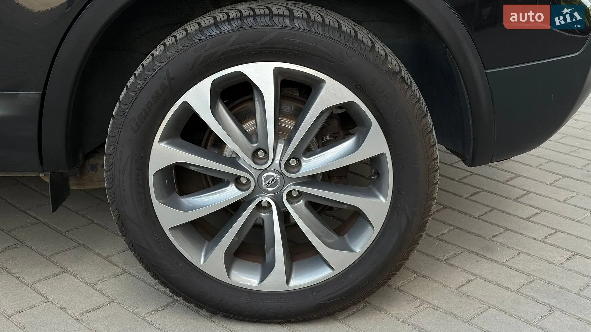 2011 Nissan Qashqai - мініатюра 11