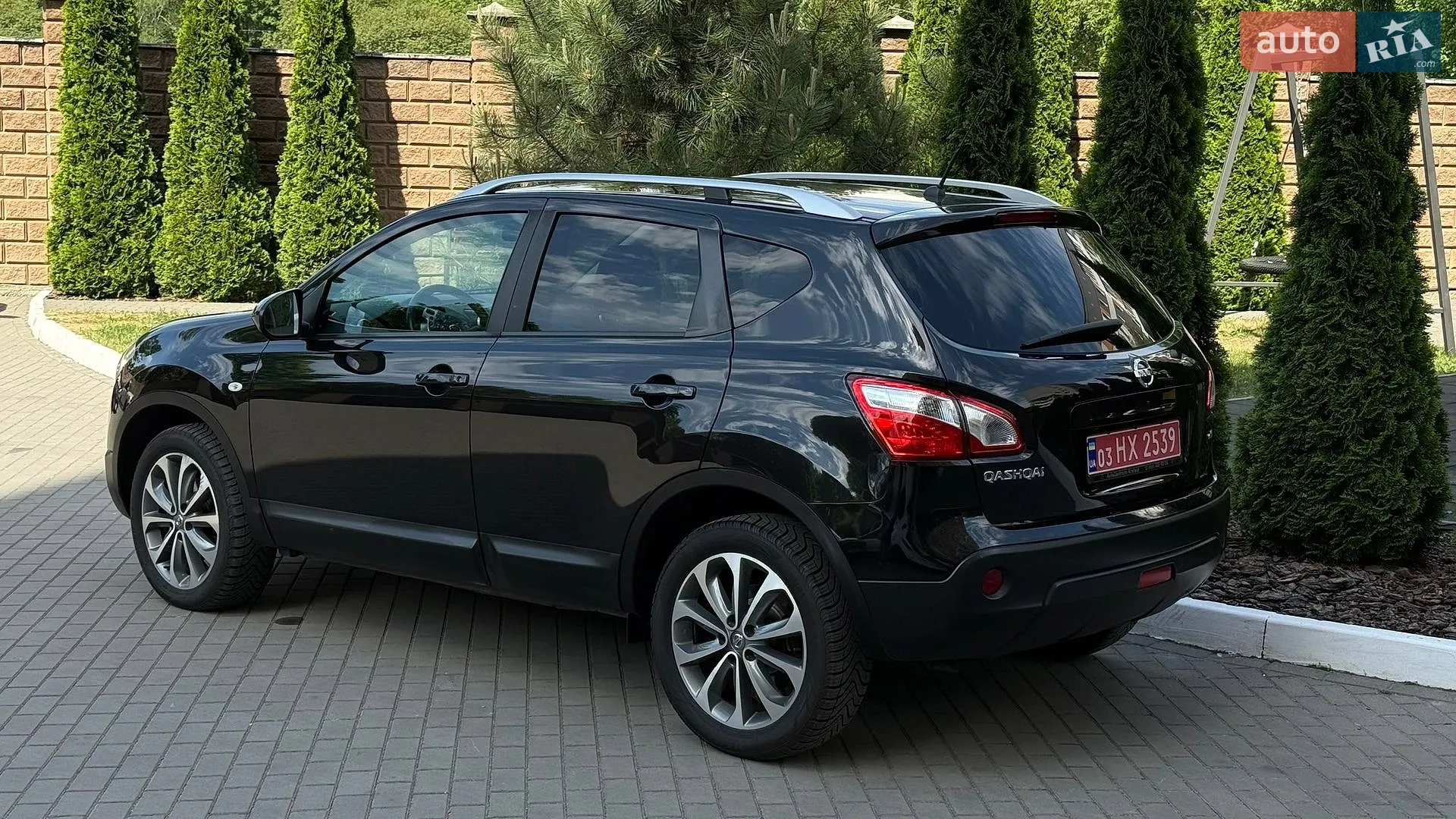 2011 Nissan Qashqai - мініатюра 13