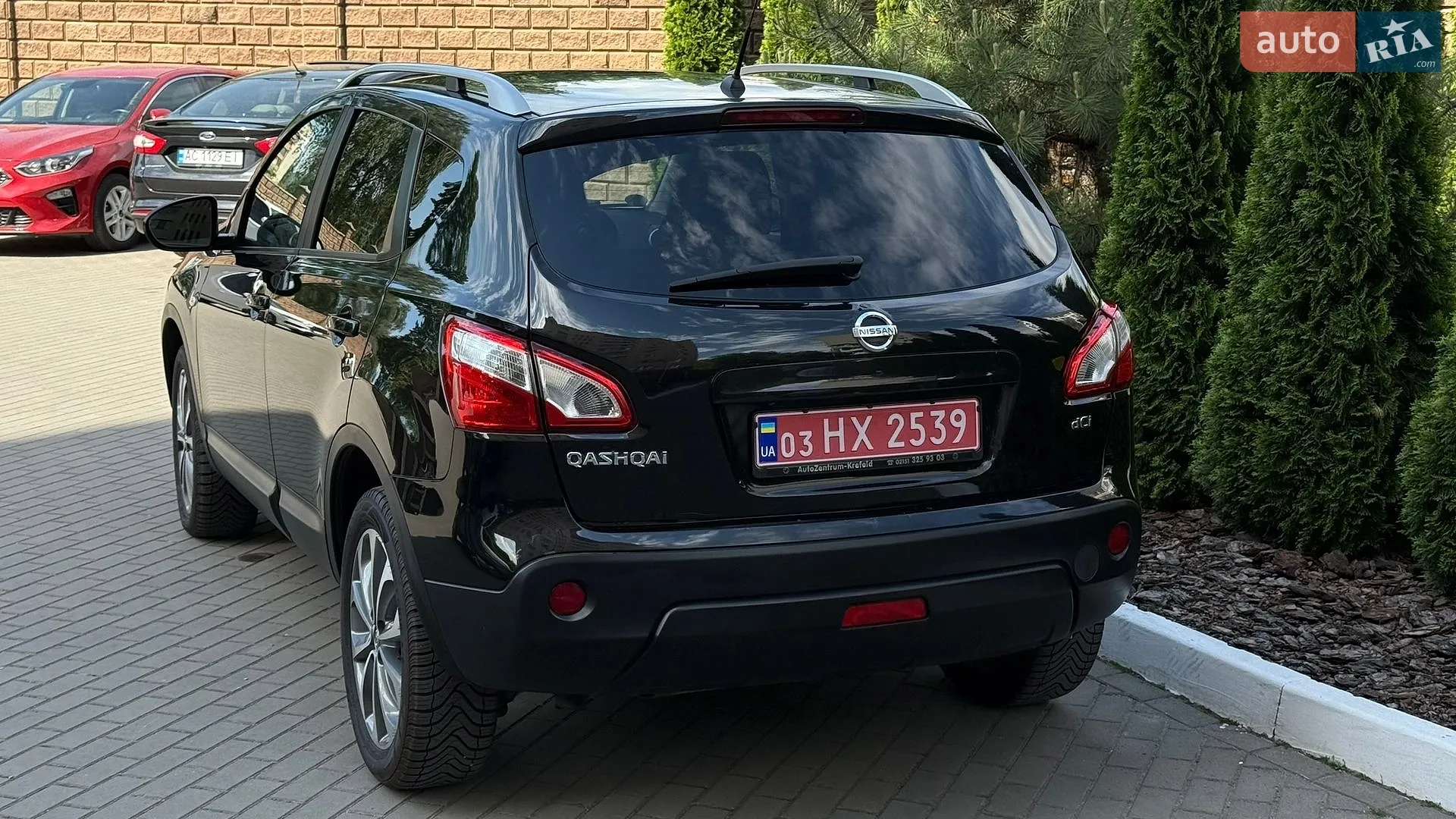 2011 Nissan Qashqai - мініатюра 14