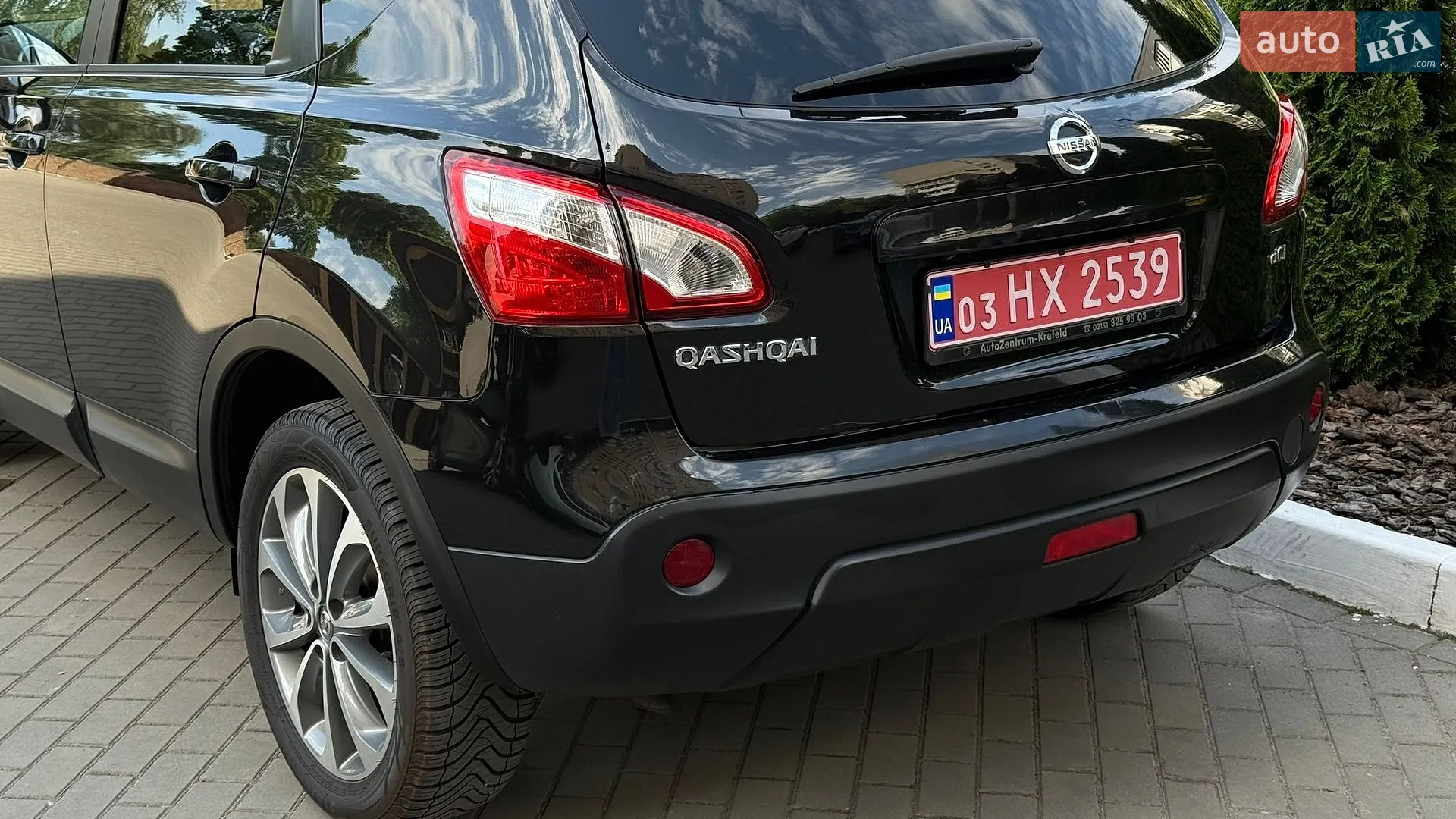 2011 Nissan Qashqai - мініатюра 16