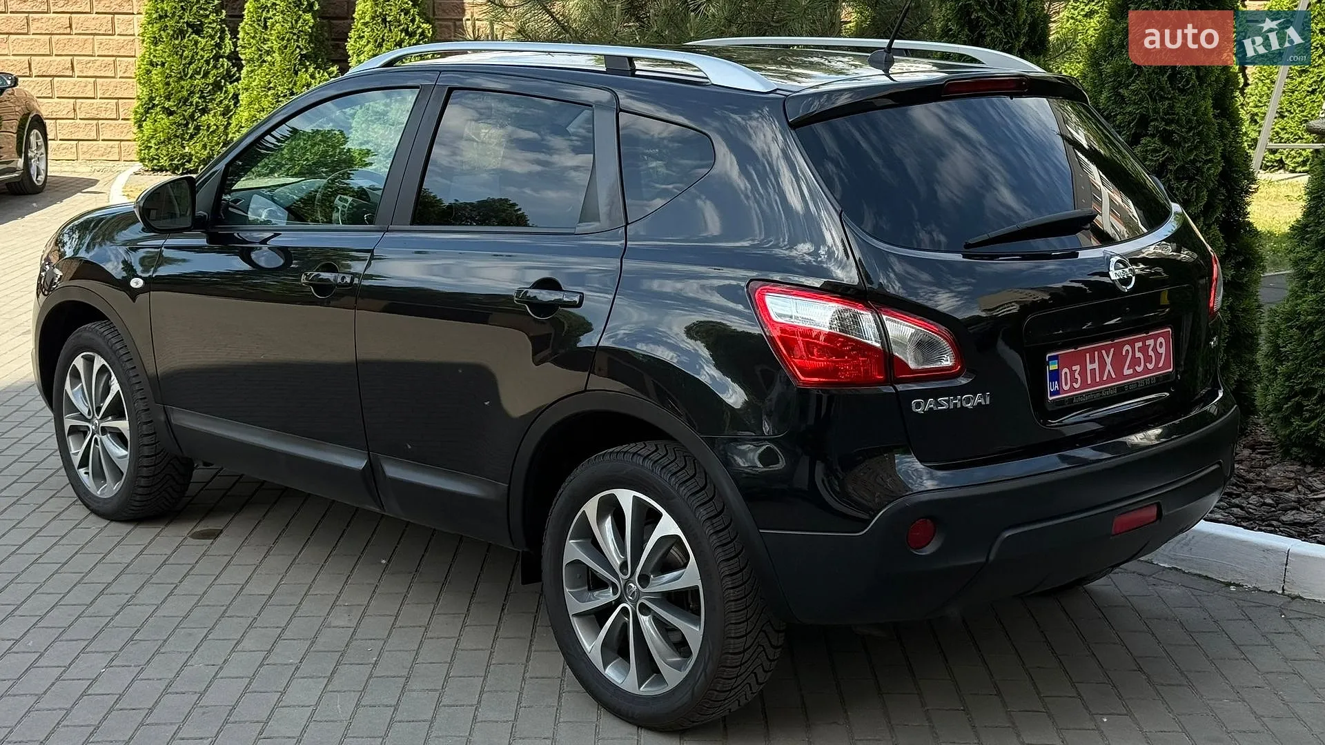 2011 Nissan Qashqai - мініатюра 17