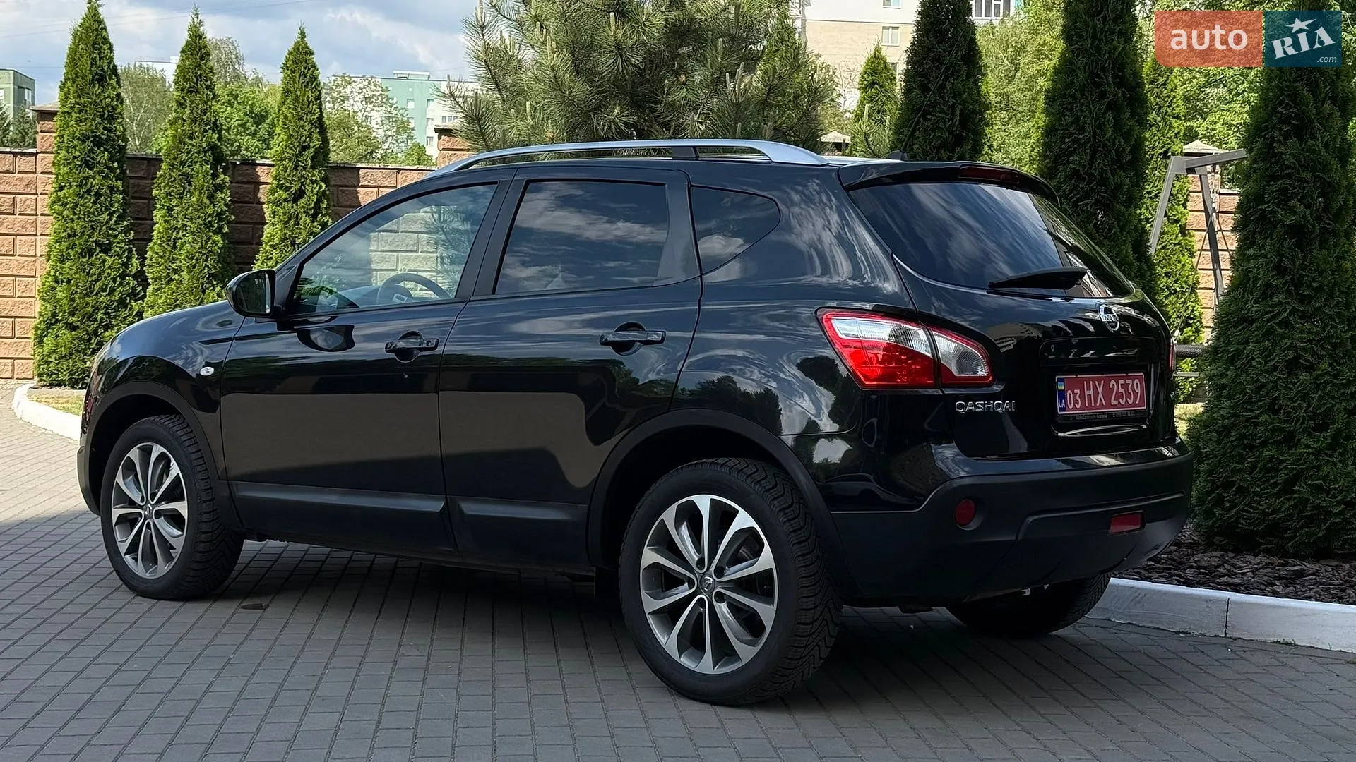 2011 Nissan Qashqai - мініатюра 18