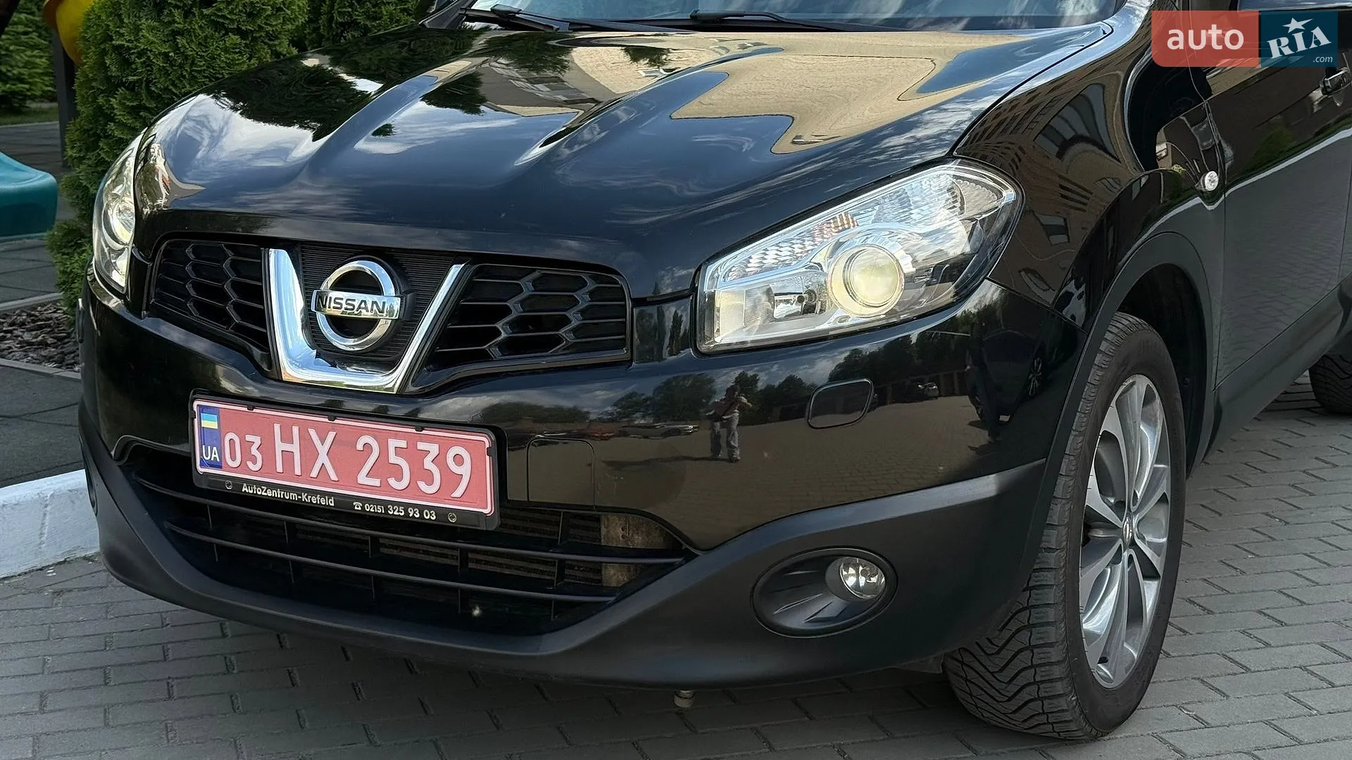 2011 Nissan Qashqai - мініатюра 19