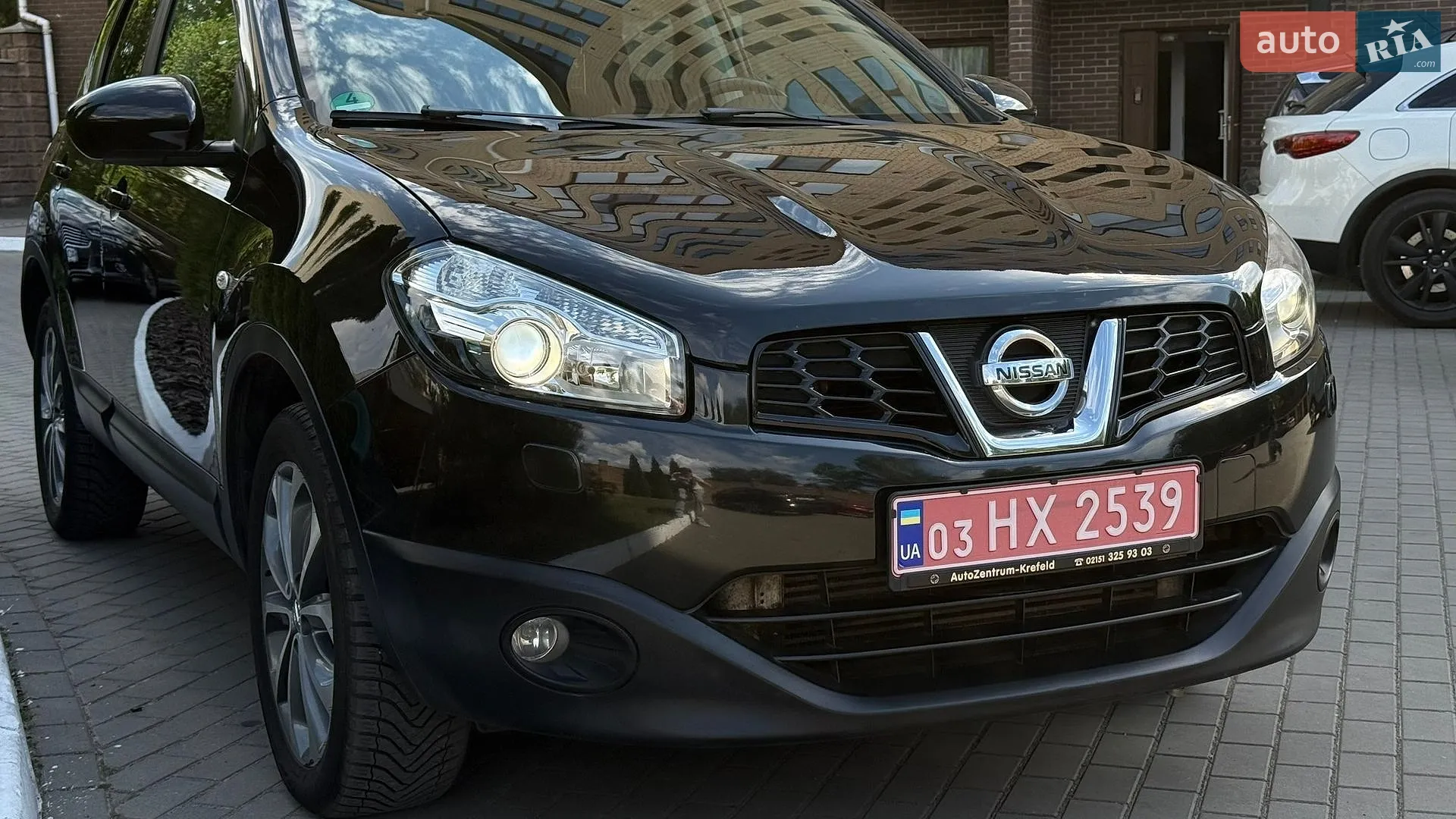 2011 Nissan Qashqai - мініатюра 20