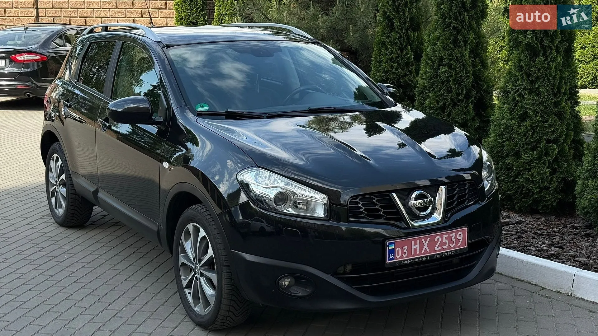 2011 Nissan Qashqai - мініатюра 24