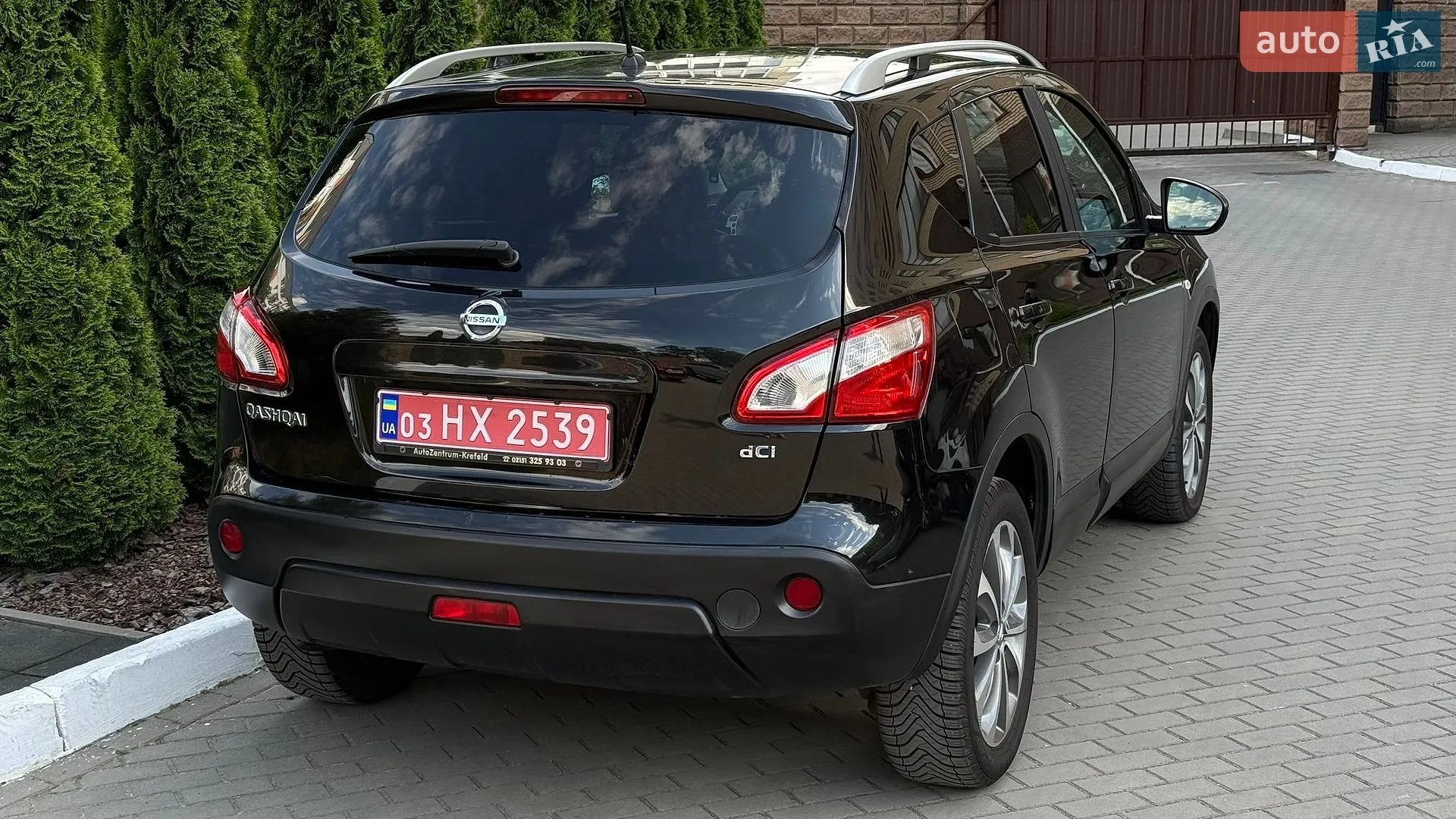 2011 Nissan Qashqai - мініатюра 25