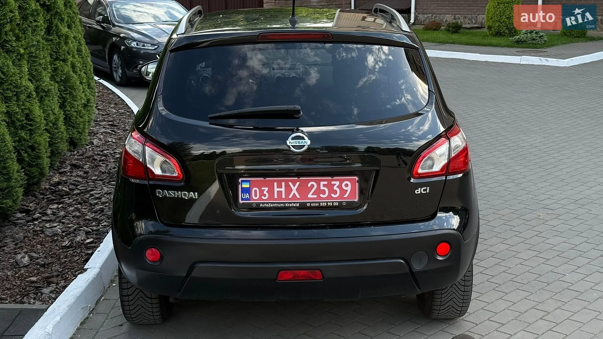 2011 Nissan Qashqai - мініатюра 26