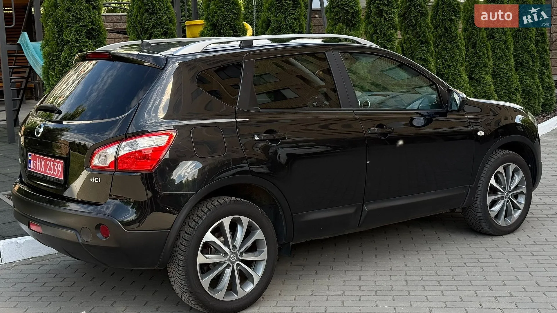 2011 Nissan Qashqai - мініатюра 27