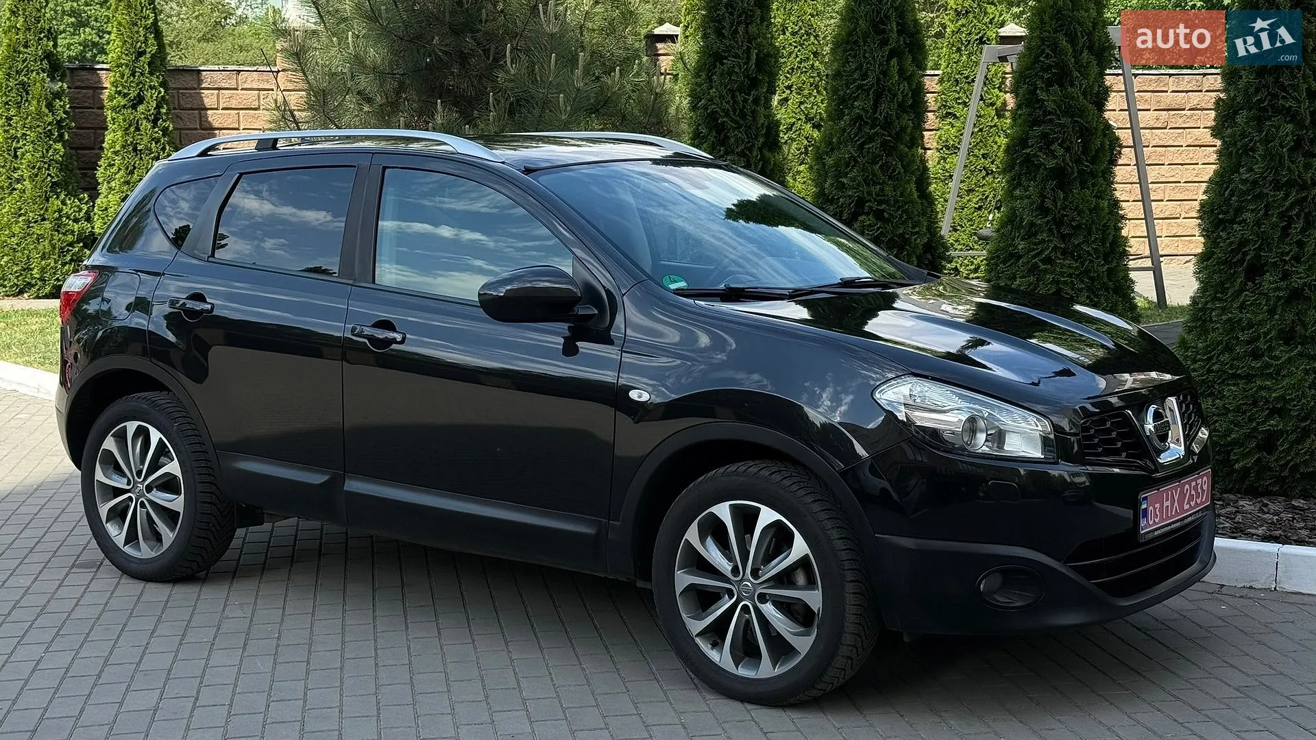 2011 Nissan Qashqai - мініатюра 30