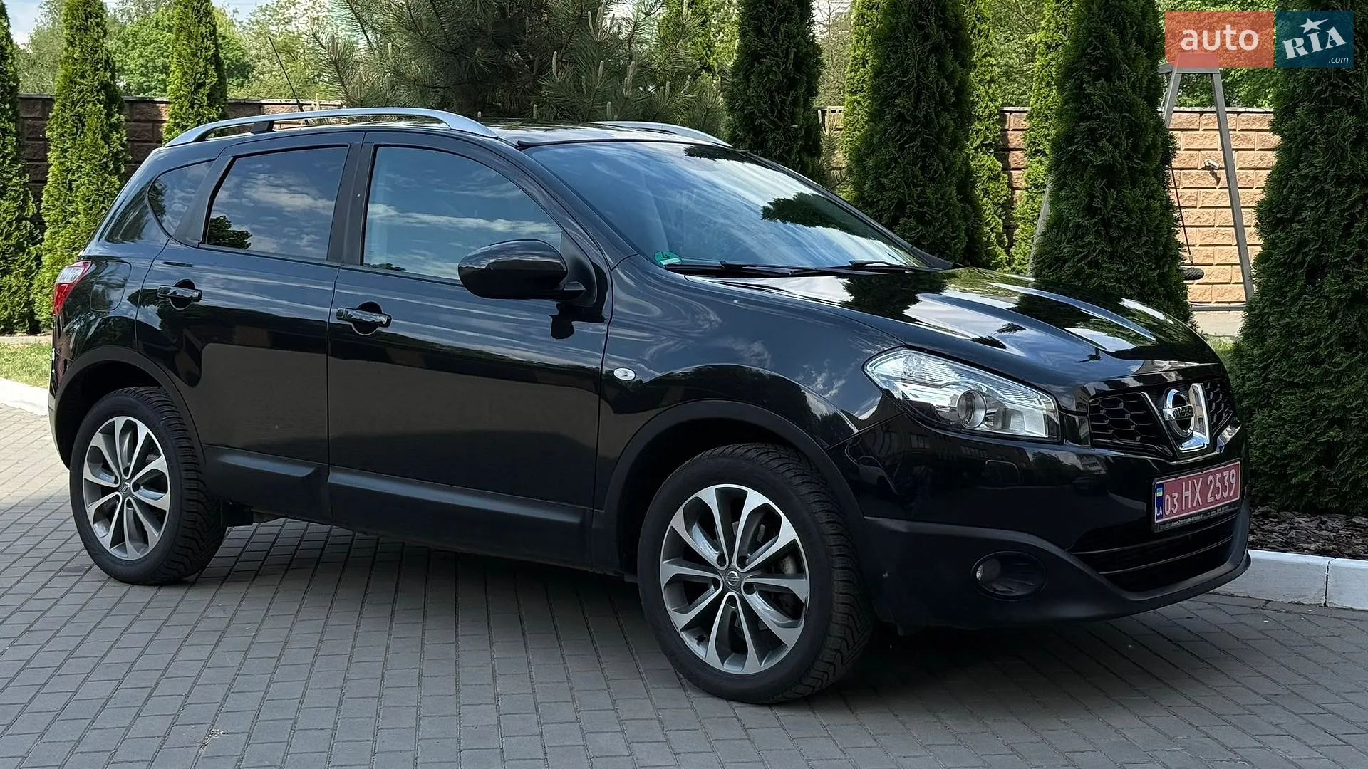 2011 Nissan Qashqai - мініатюра 31