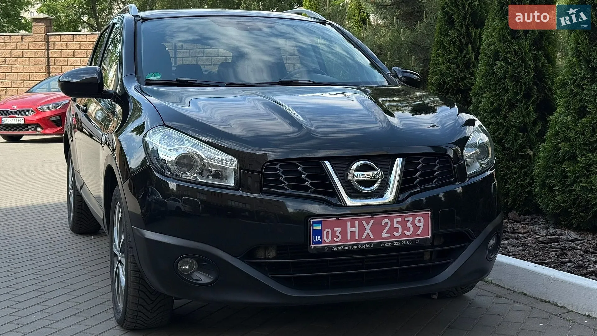 2011 Nissan Qashqai - мініатюра 33