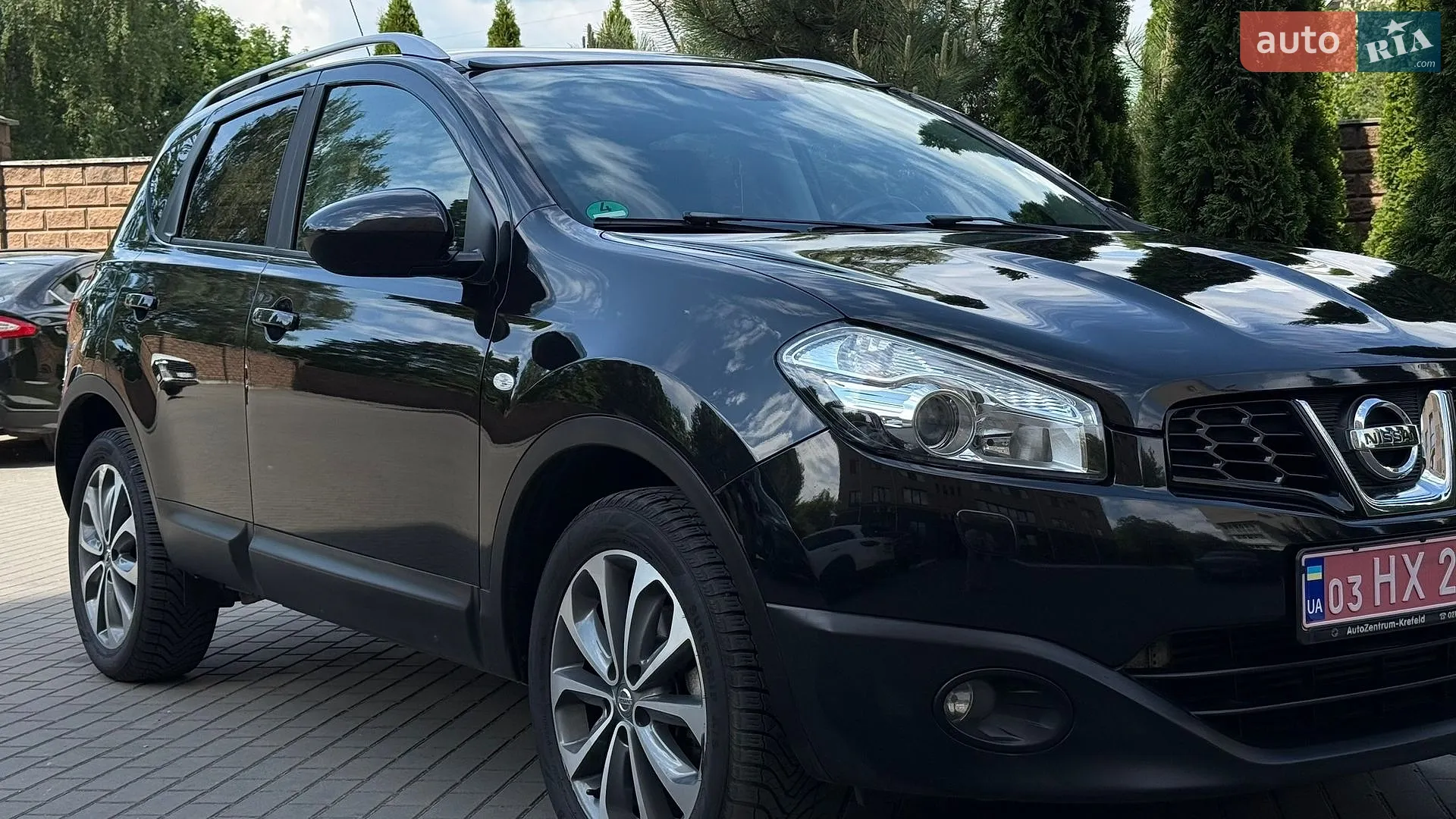 2011 Nissan Qashqai - мініатюра 34