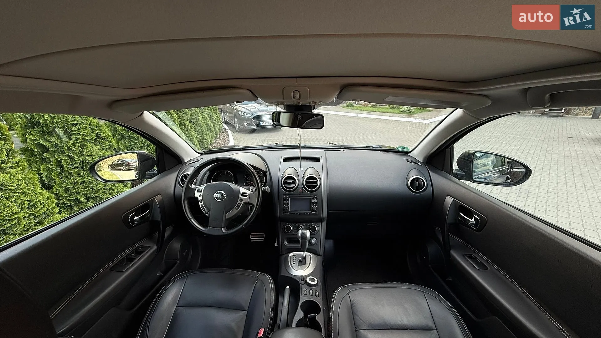 2011 Nissan Qashqai - мініатюра 38