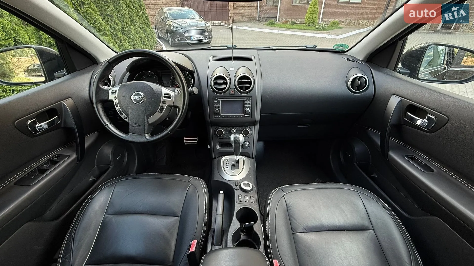 2011 Nissan Qashqai - мініатюра 40