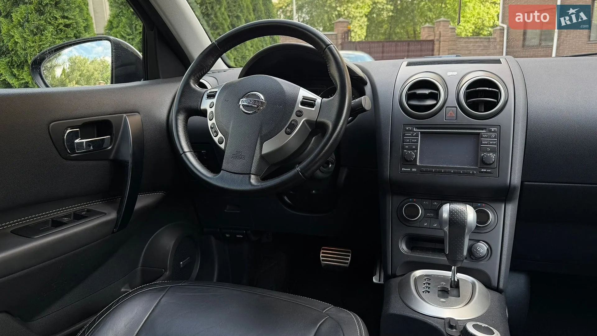 2011 Nissan Qashqai - мініатюра 42