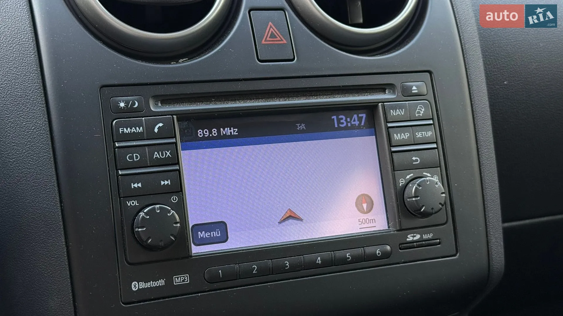 2011 Nissan Qashqai - мініатюра 44