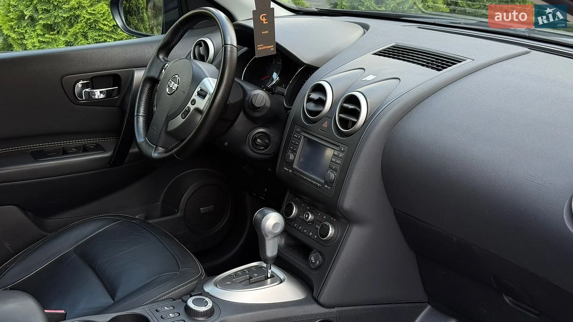 2011 Nissan Qashqai - мініатюра 51