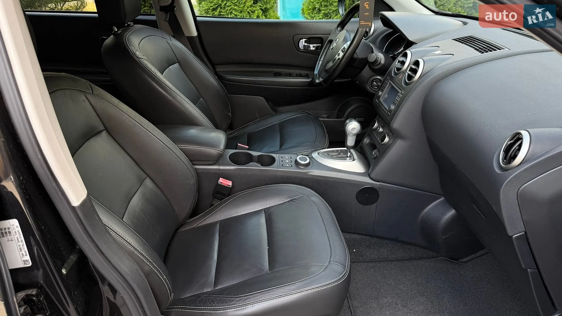 2011 Nissan Qashqai - мініатюра 52