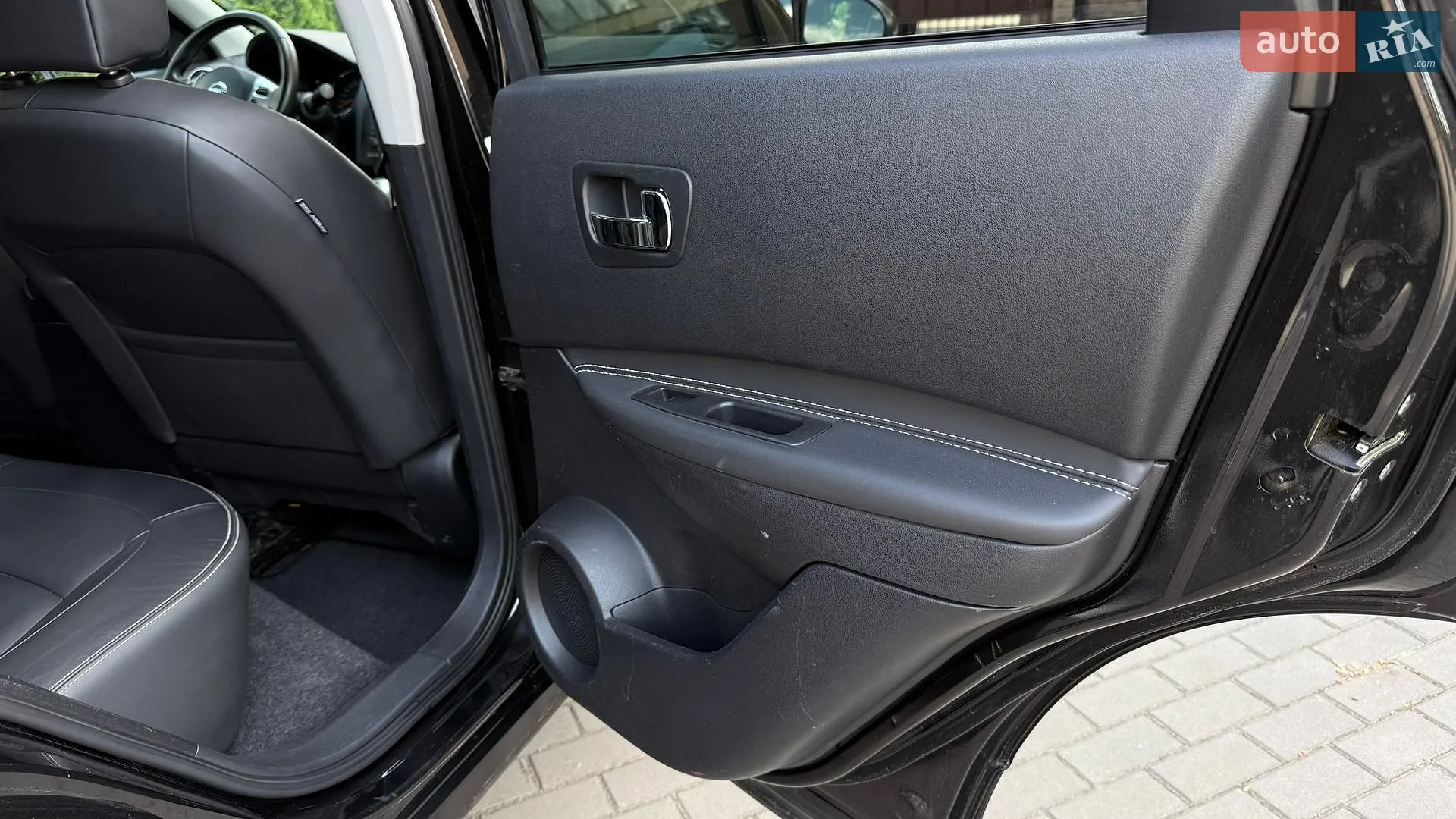 2011 Nissan Qashqai - мініатюра 53