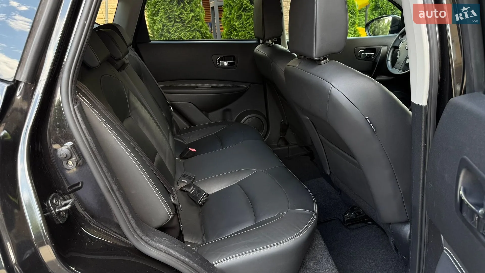 2011 Nissan Qashqai - мініатюра 54