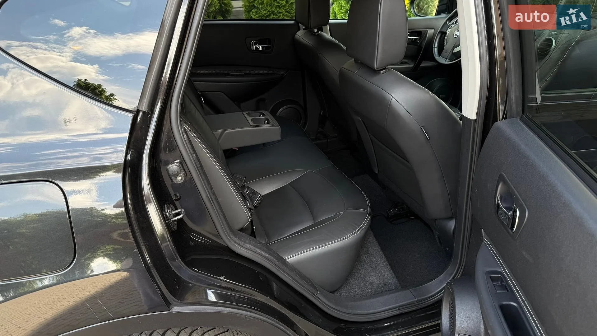 2011 Nissan Qashqai - мініатюра 55