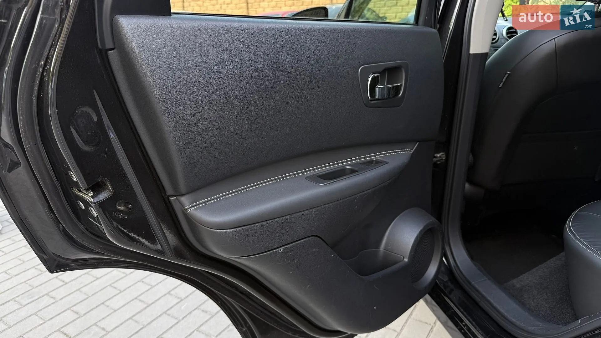 2011 Nissan Qashqai - мініатюра 62