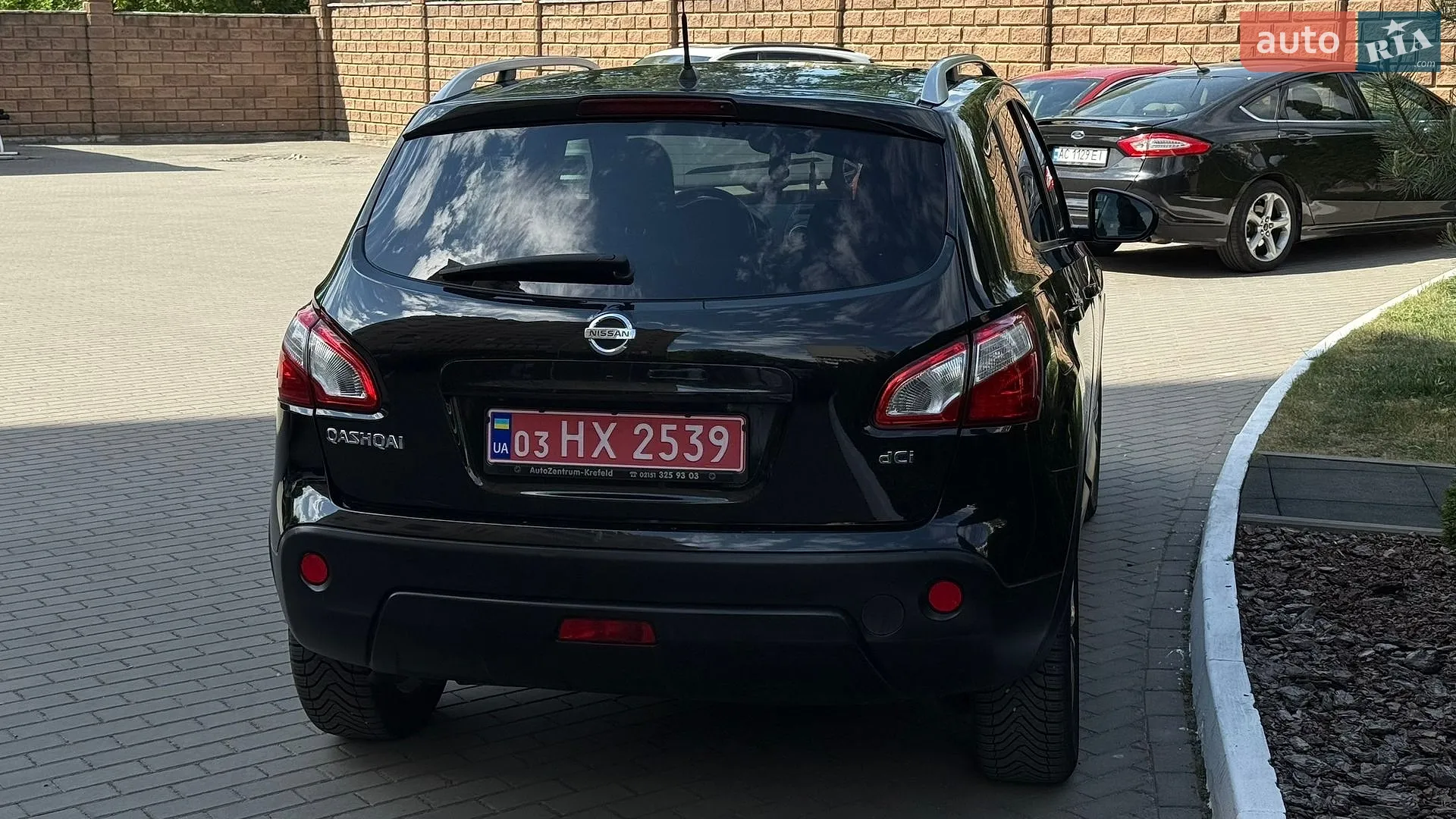 2011 Nissan Qashqai - мініатюра 70