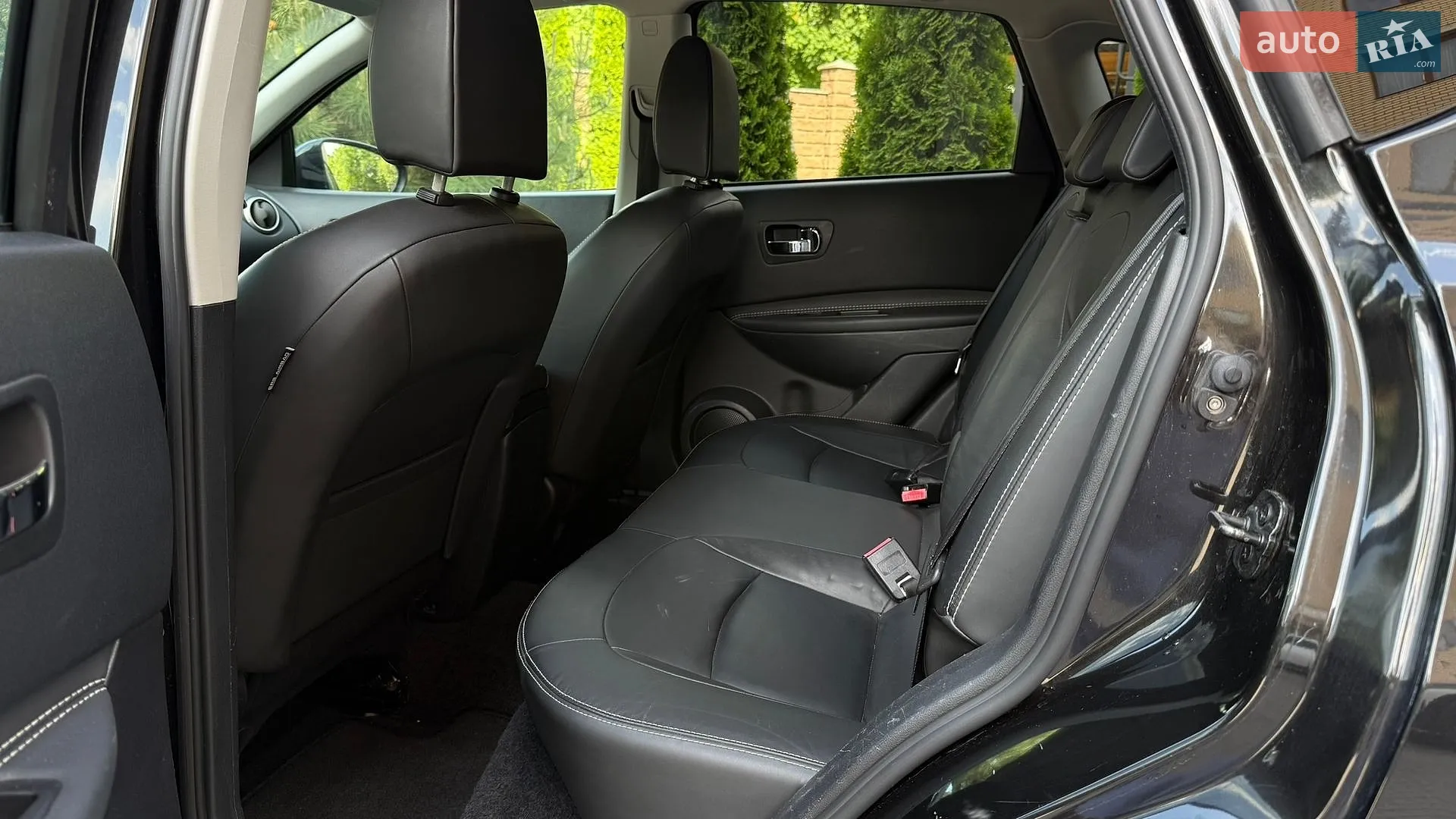 2011 Nissan Qashqai - мініатюра 72