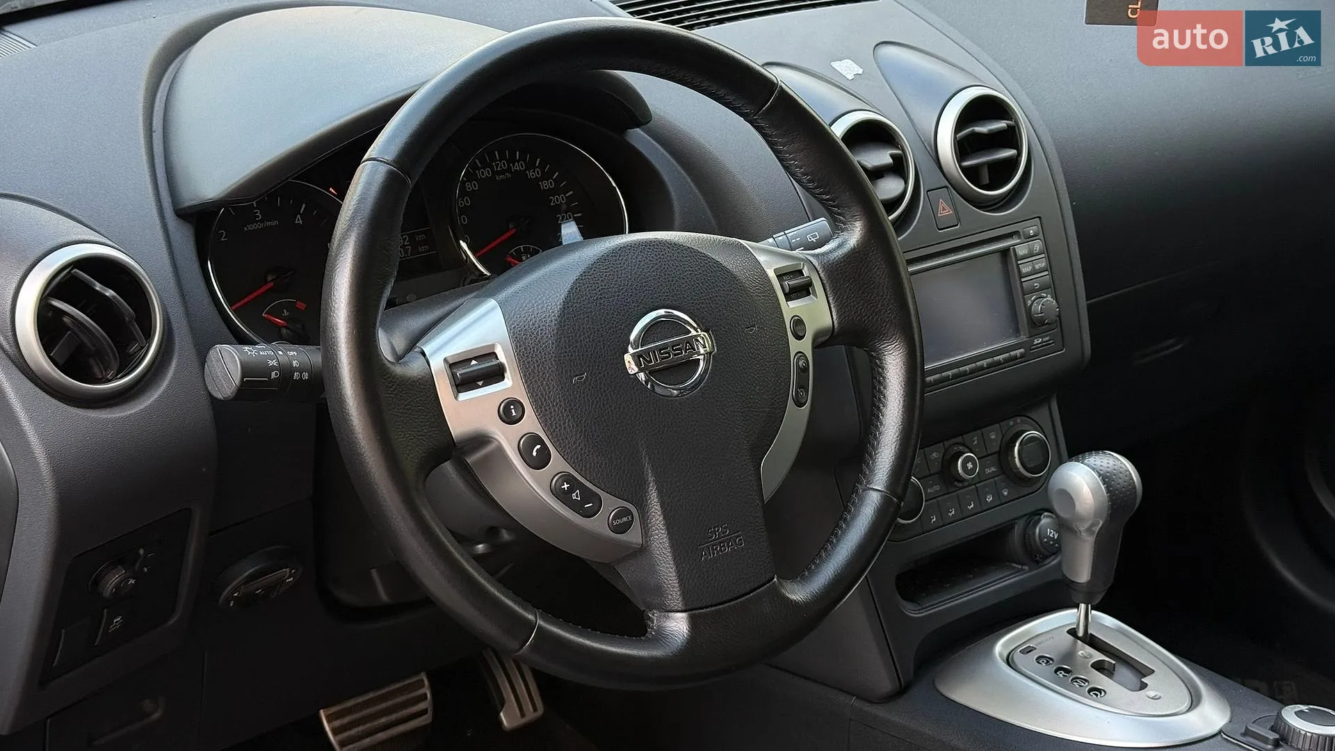 2011 Nissan Qashqai - мініатюра 74
