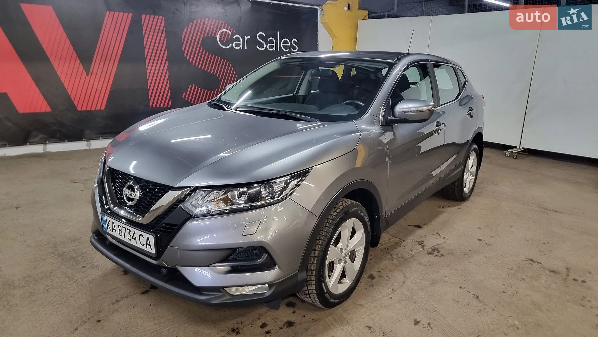 2021 Nissan Qashqai - фото 1
