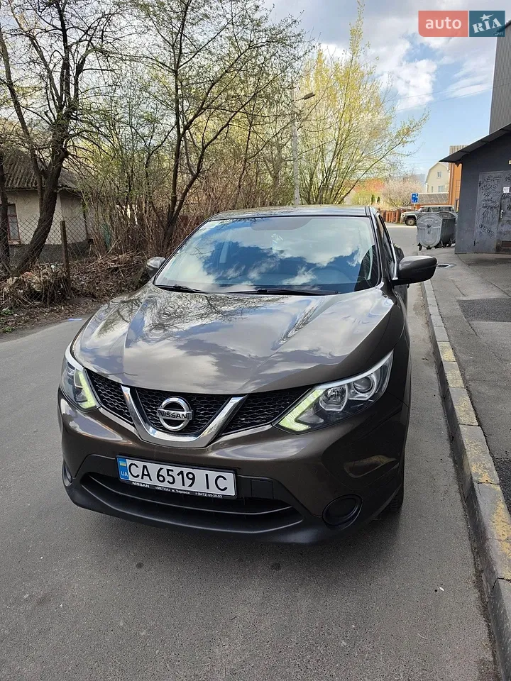 2017 Nissan Qashqai - мініатюра 70