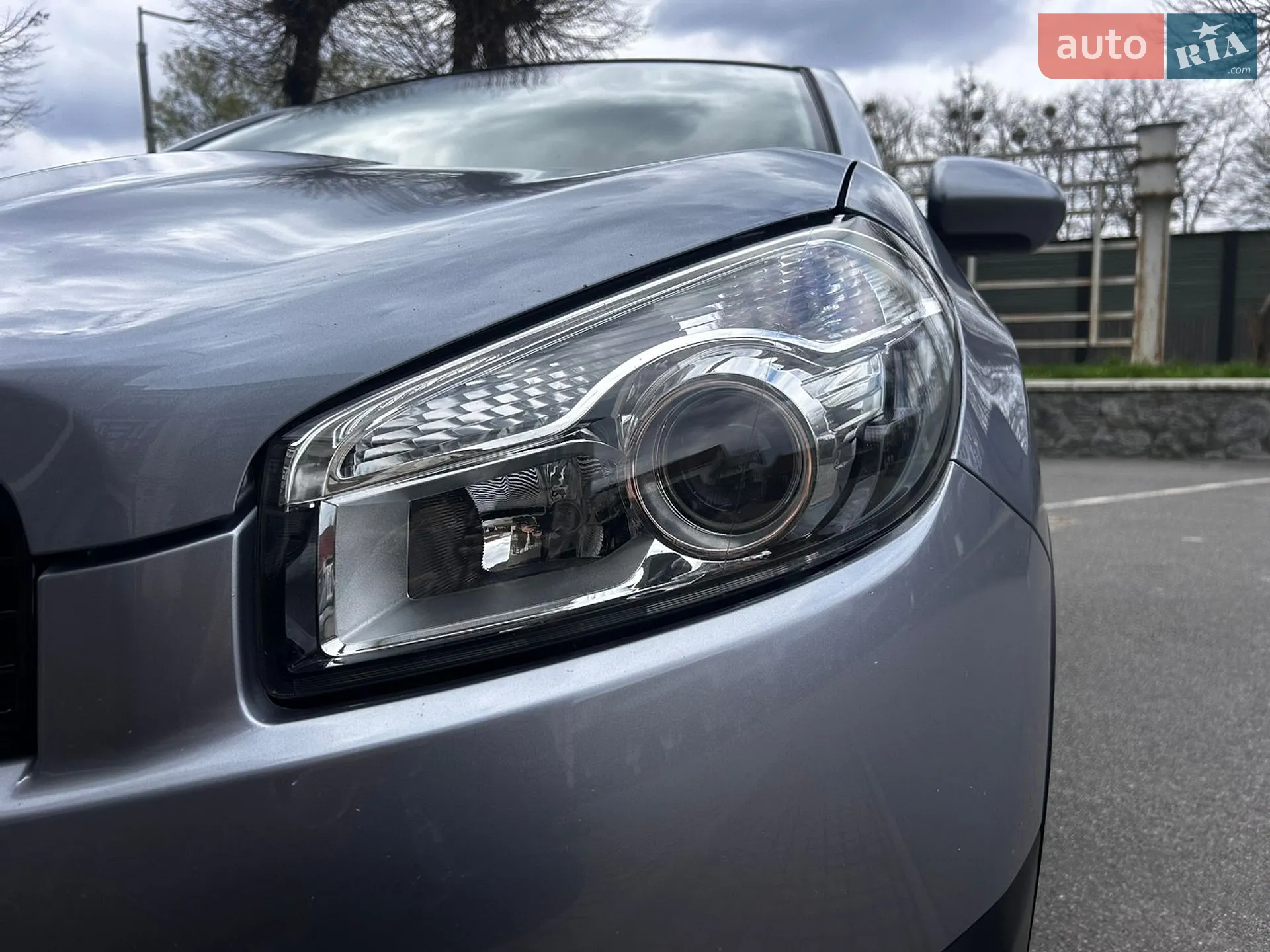 2013 Nissan Qashqai - мініатюра 106