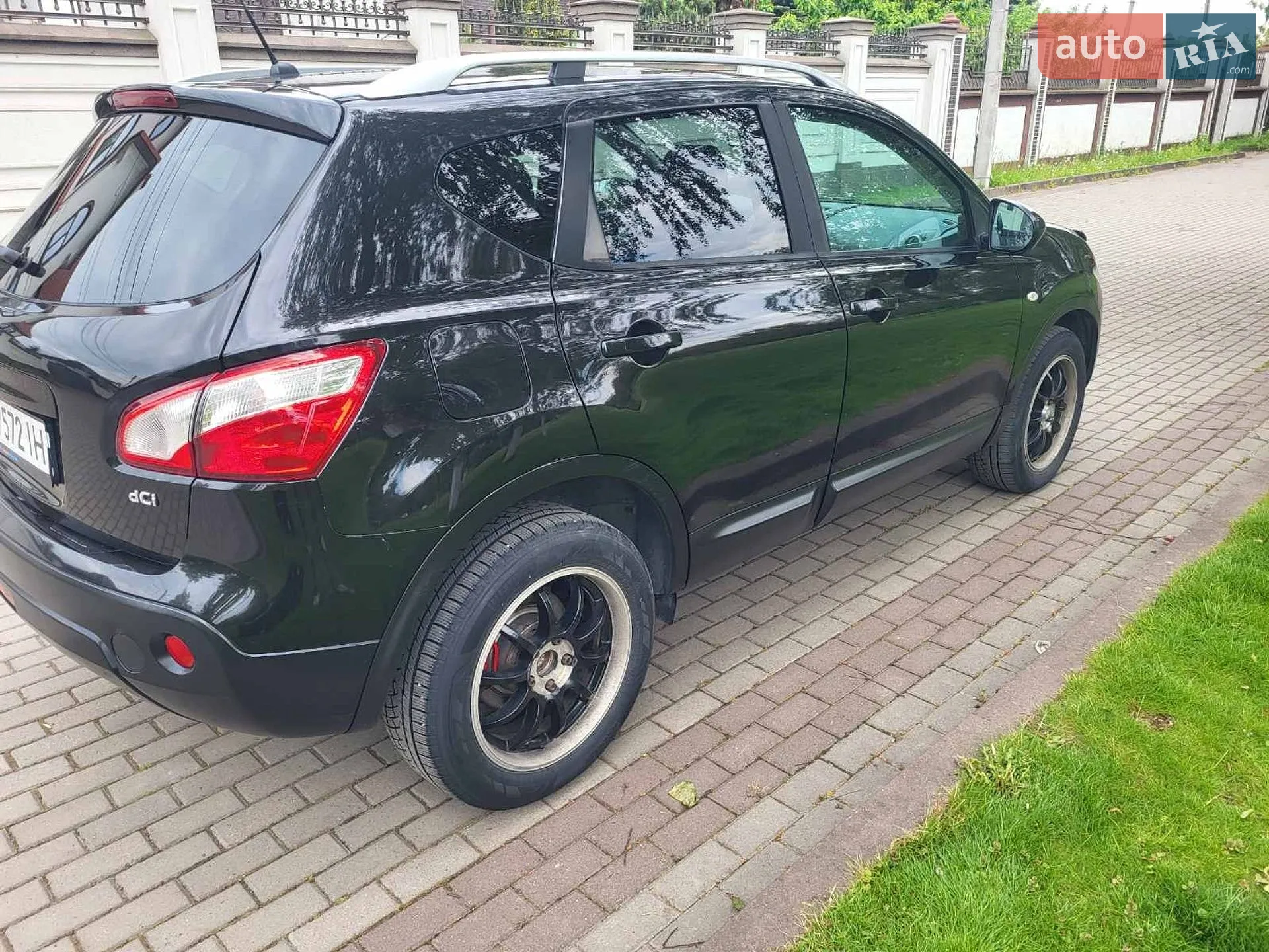 2010 Nissan Qashqai - мініатюра 12
