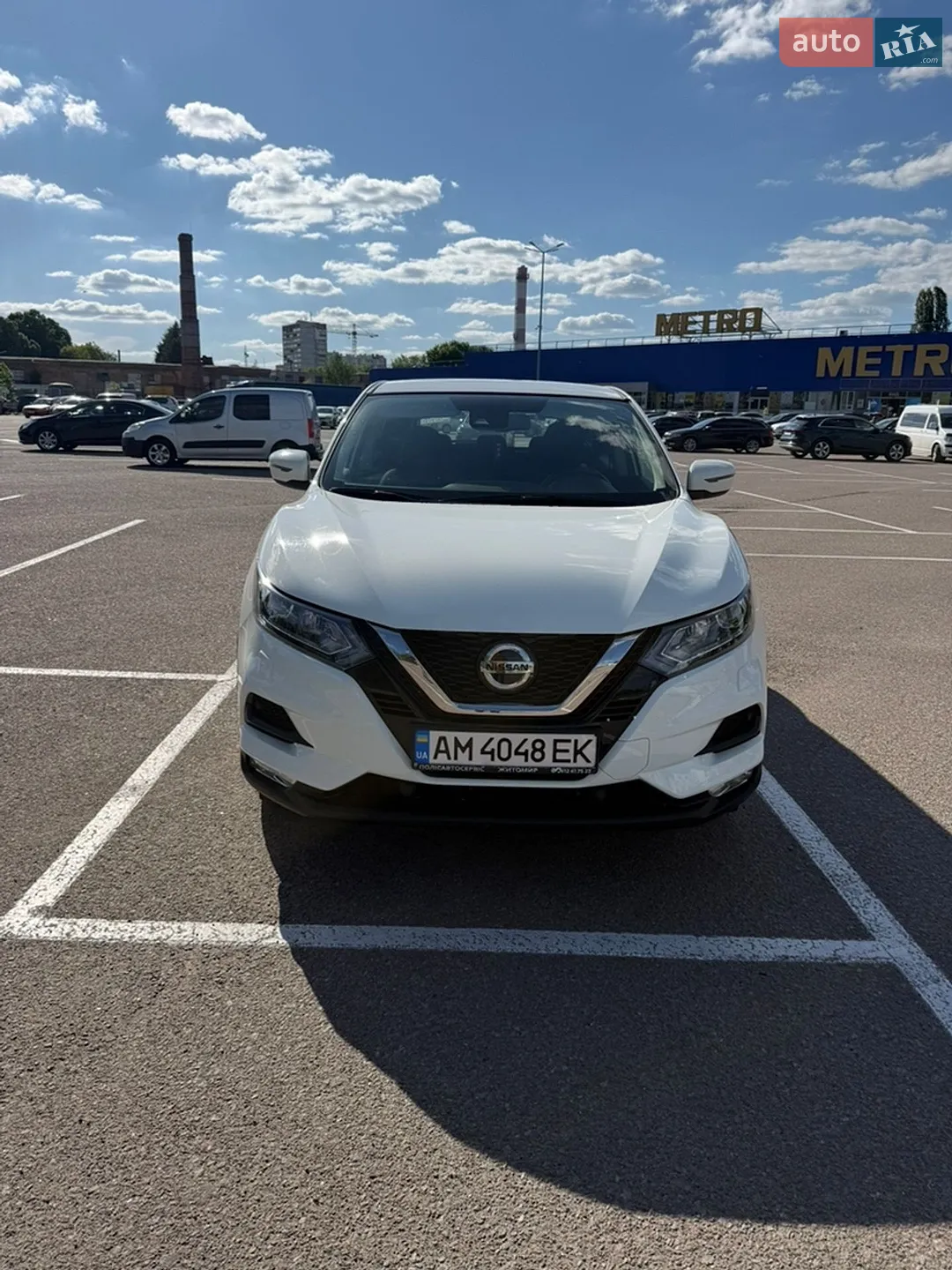 2019 Nissan Qashqai - мініатюра 3