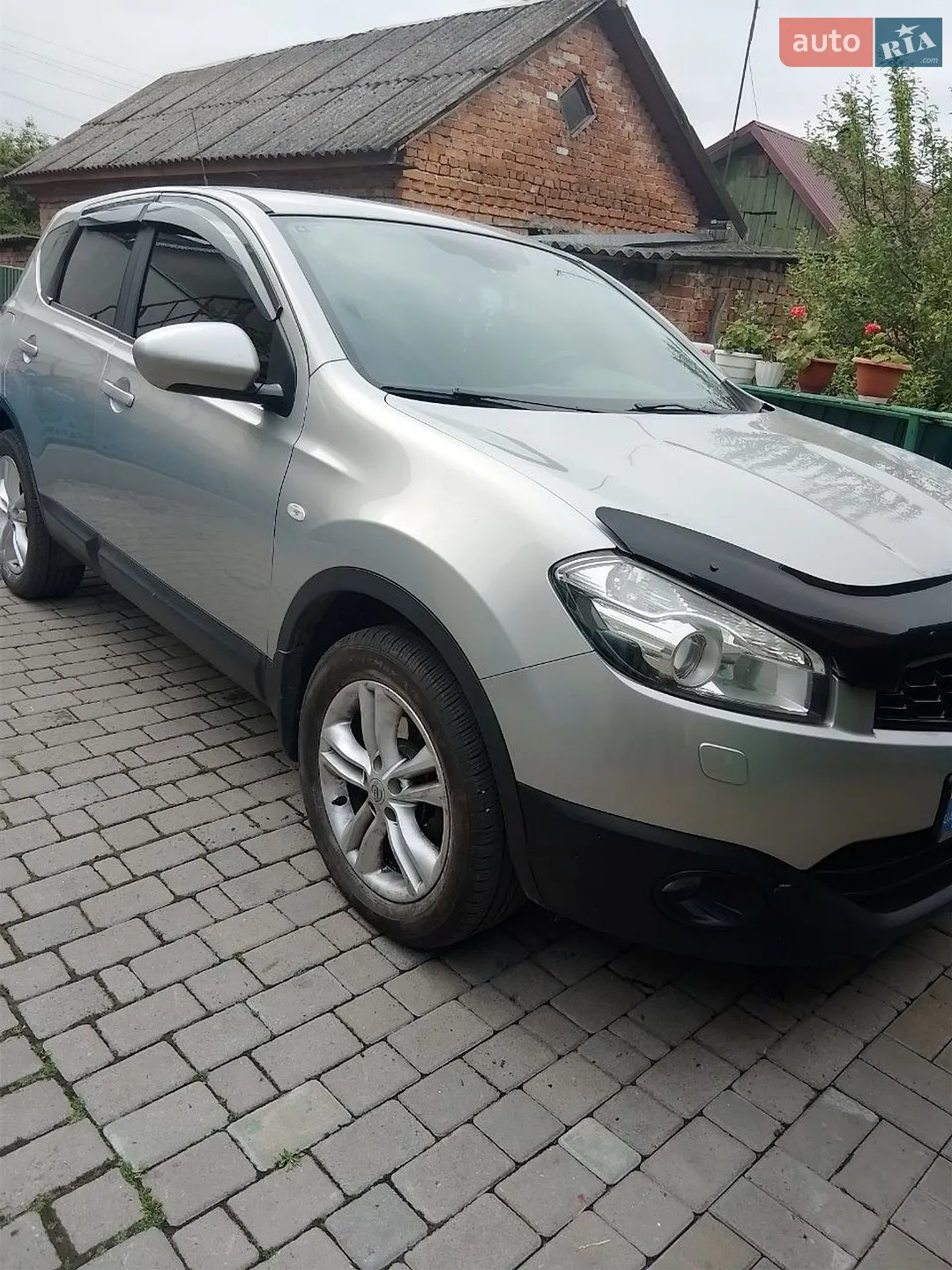 2010 Nissan Qashqai - мініатюра 2