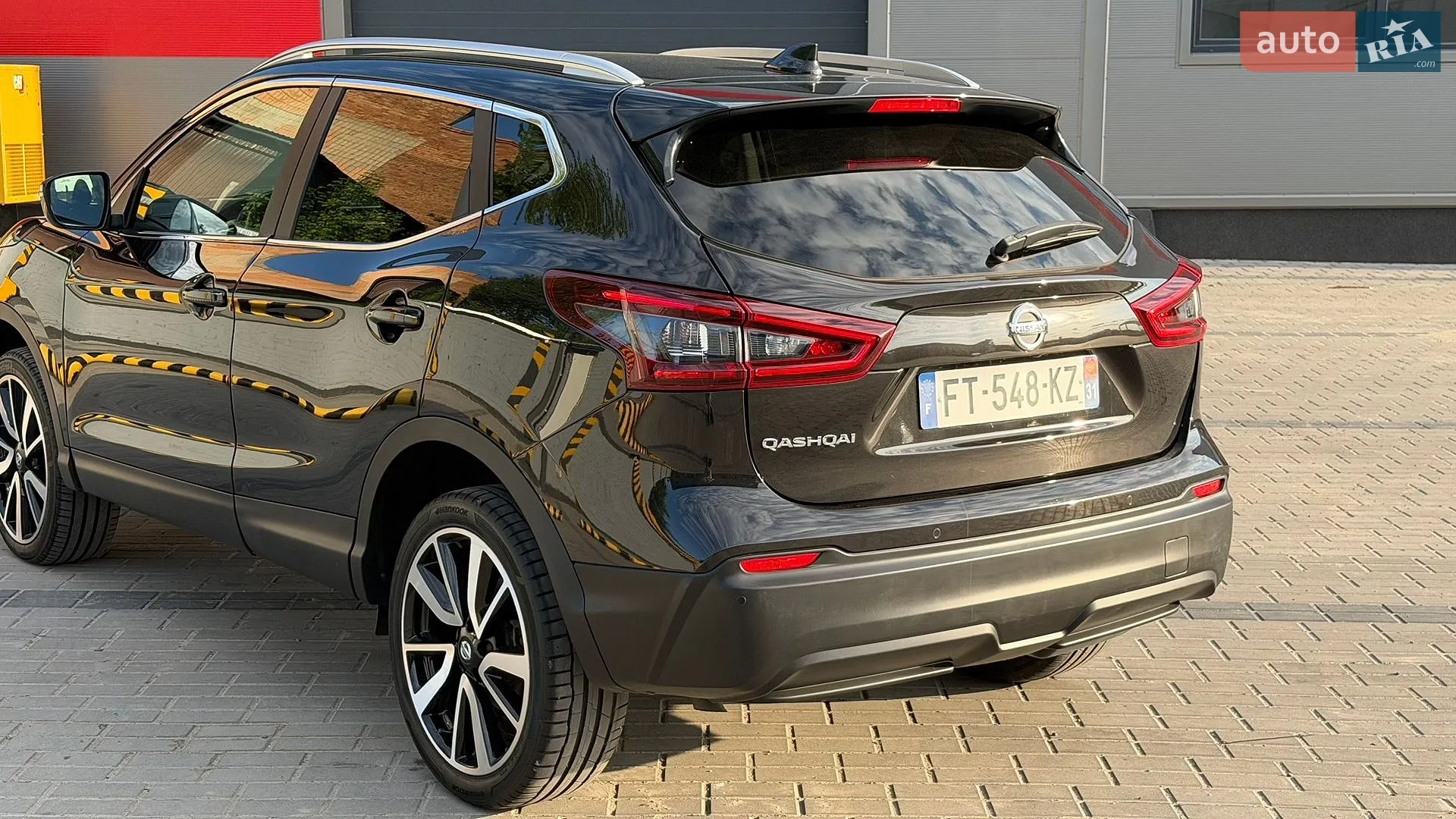 2020 Nissan Qashqai - мініатюра 13