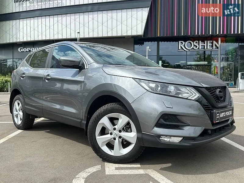 Nissan Qashqai 2022 VIN SJNTAAJ12U1211536 фото оголошення 24 з 53