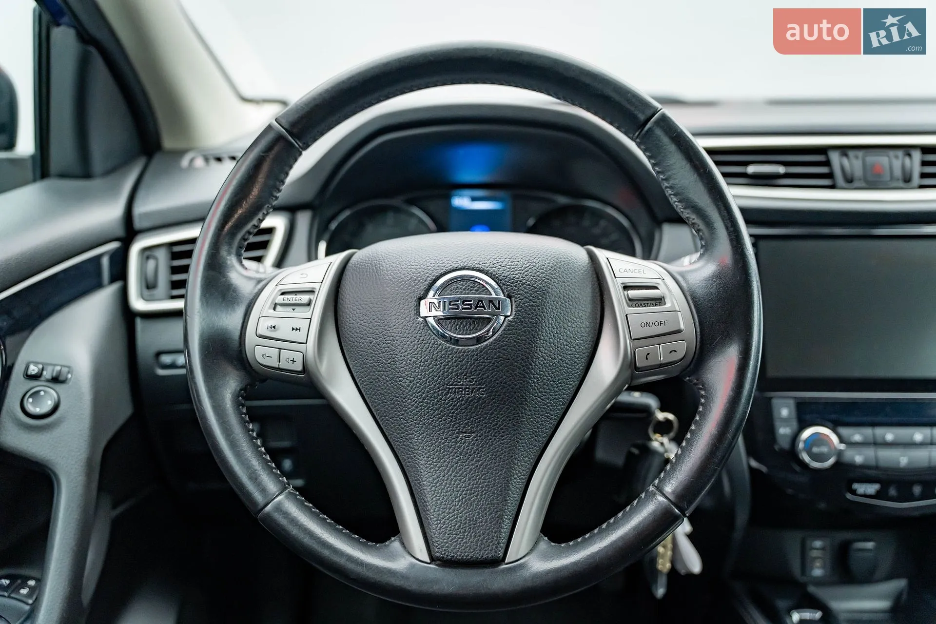 2016 Nissan Qashqai - мініатюра 13