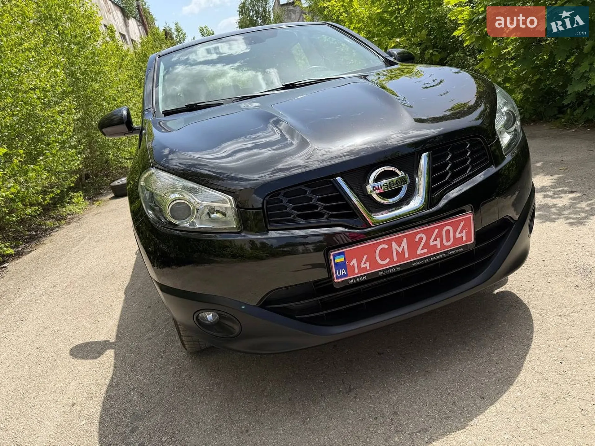 2013 Nissan Qashqai - мініатюра 12