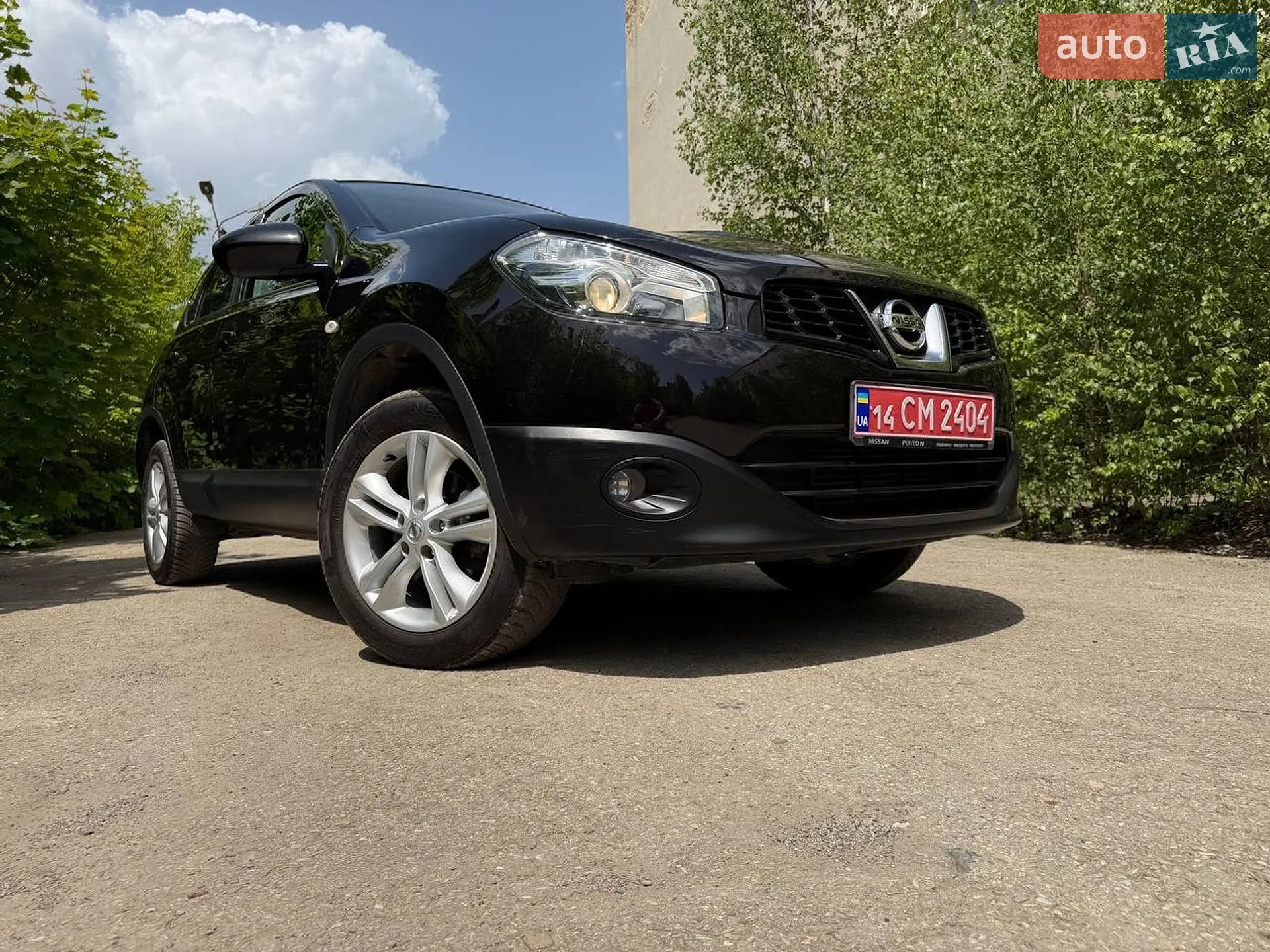 2013 Nissan Qashqai - мініатюра 27